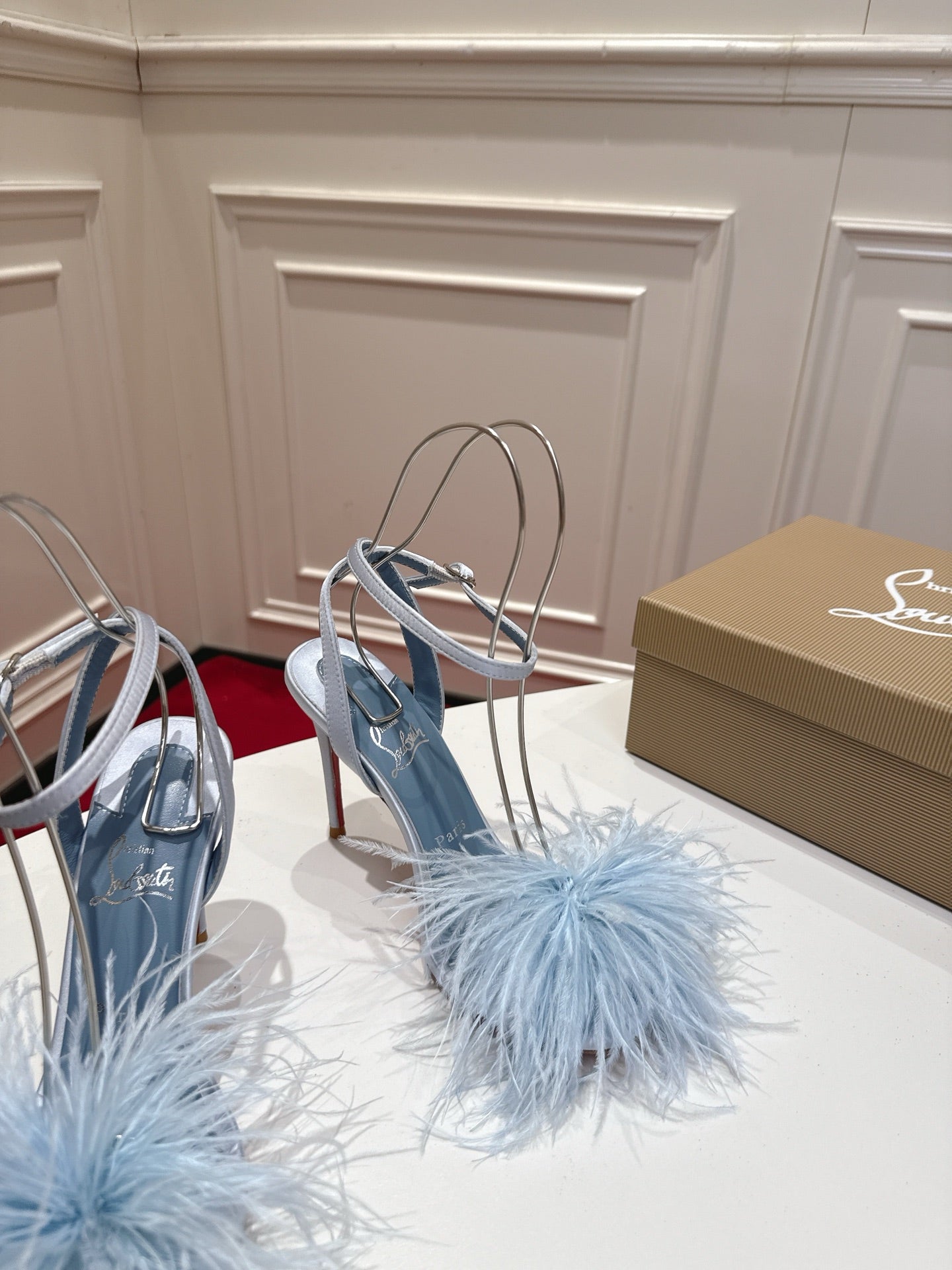Christian Louboutin Miss Z Poupi