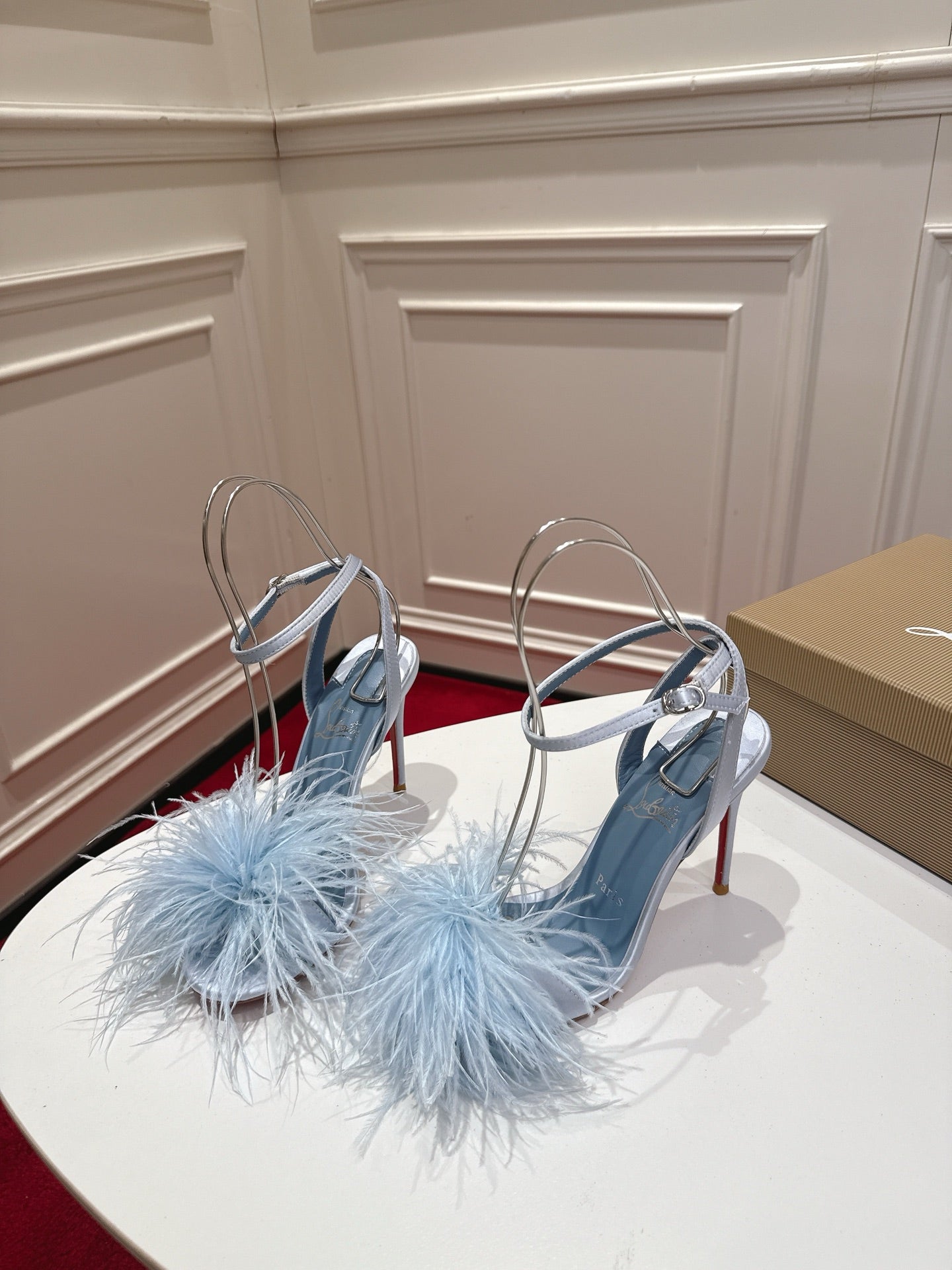 Christian Louboutin Miss Z Poupi