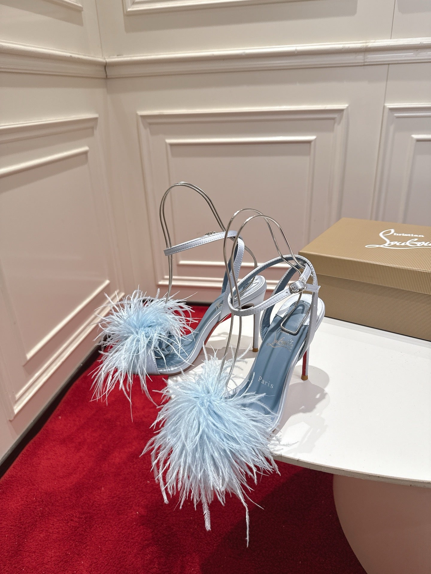 Christian Louboutin Miss Z Poupi