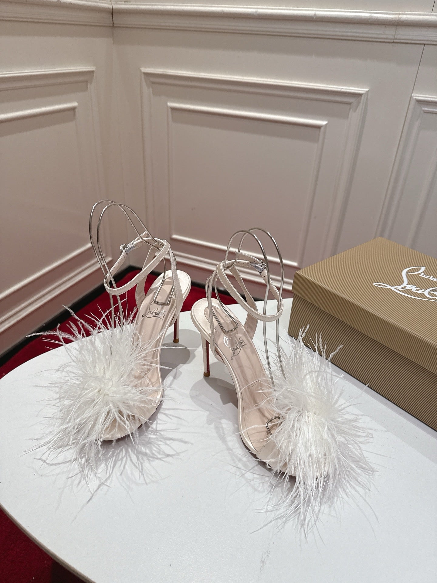 Christian Louboutin Miss Z Poupi