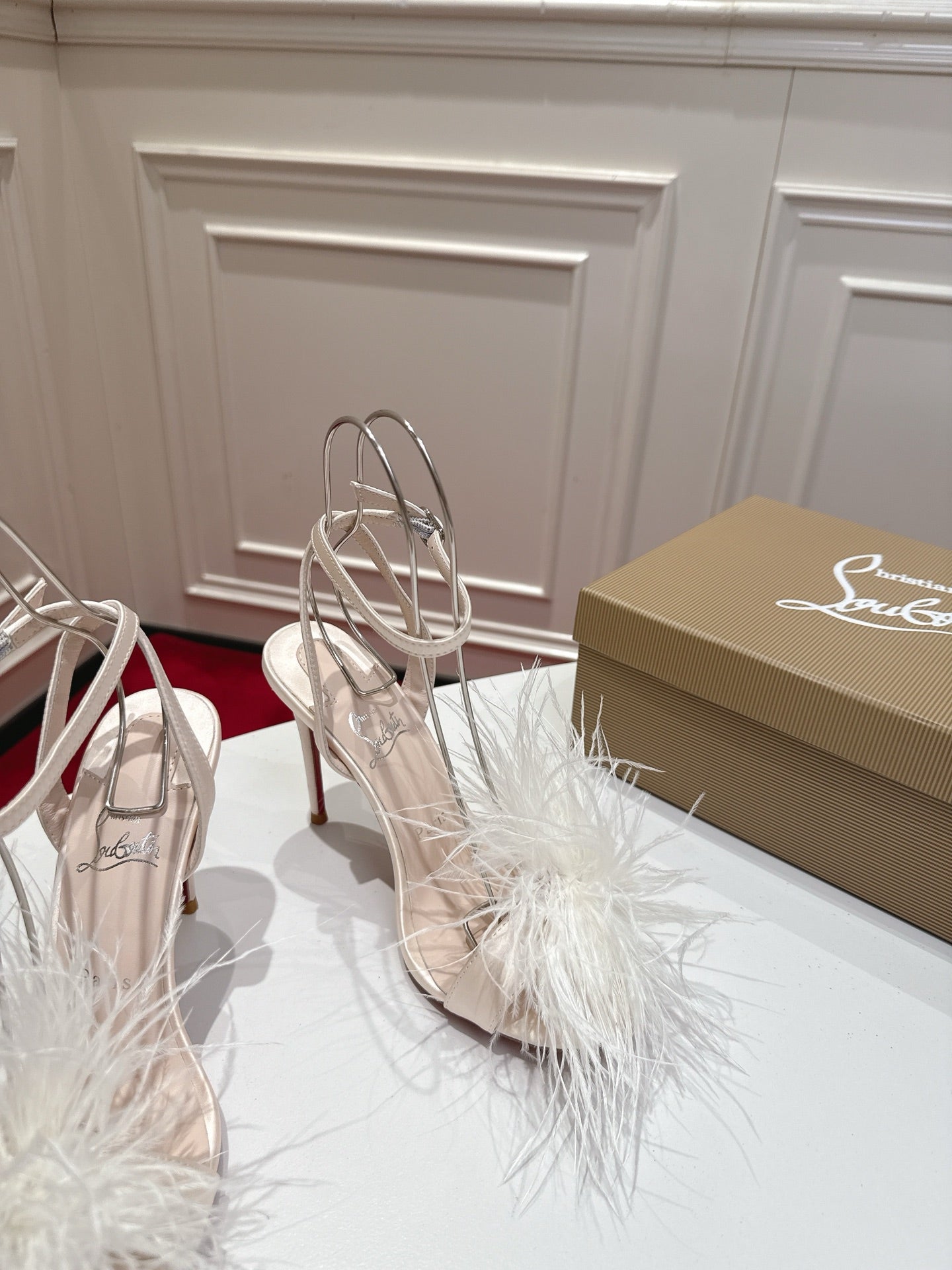 Christian Louboutin Miss Z Poupi