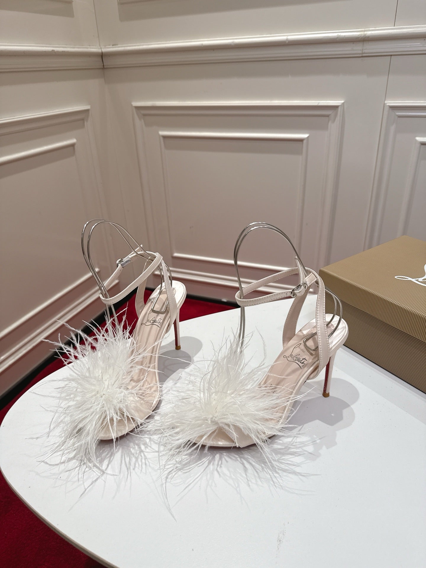 Christian Louboutin Miss Z Poupi