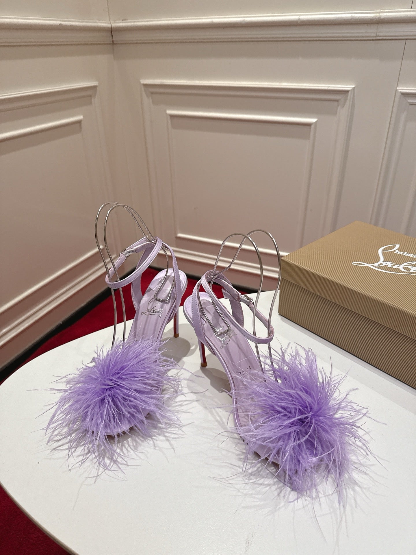 Christian Louboutin Miss Z Poupi