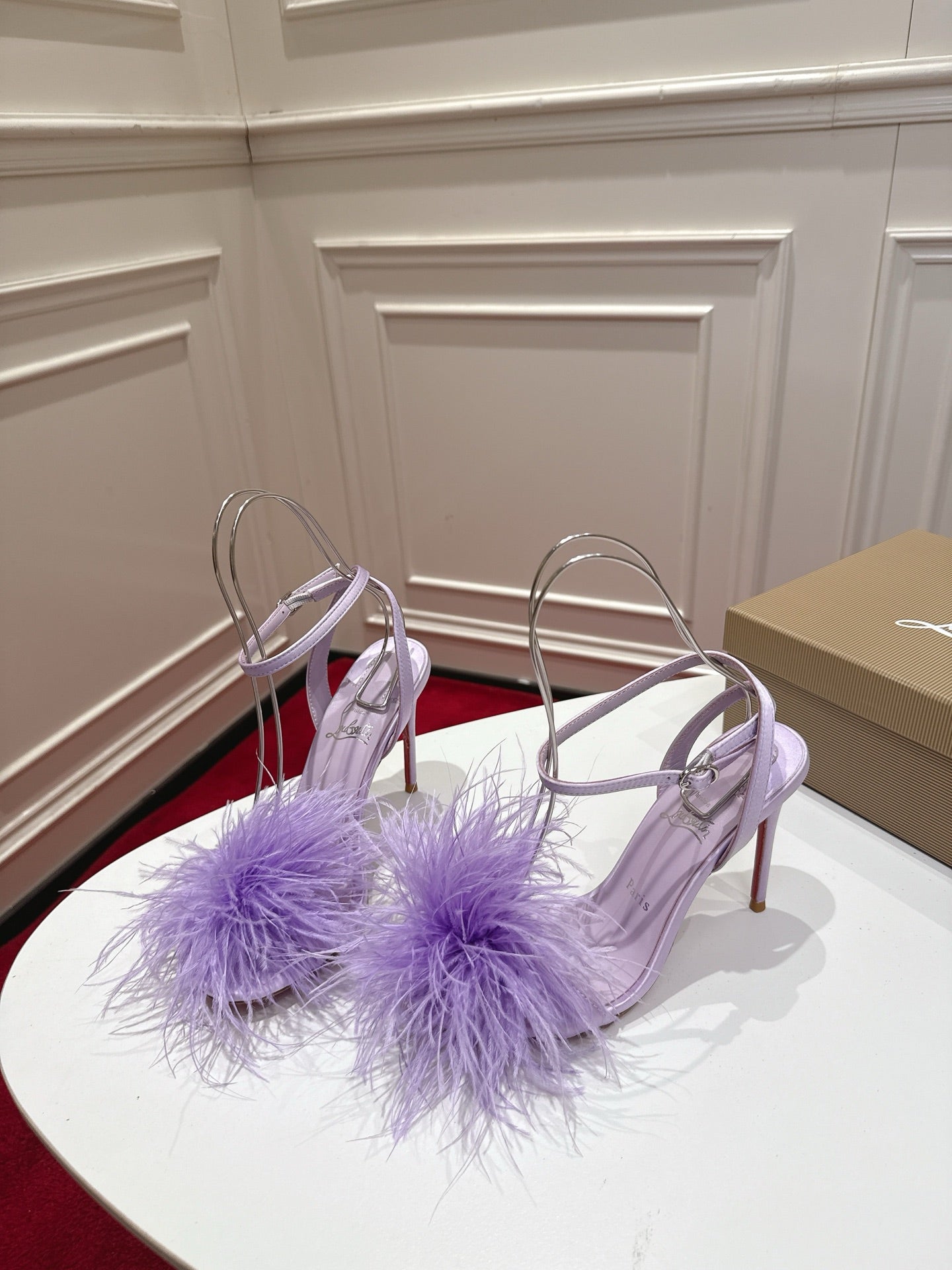 Christian Louboutin Miss Z Poupi