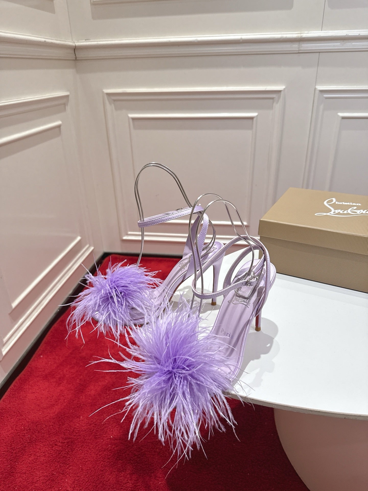 Christian Louboutin Miss Z Poupi
