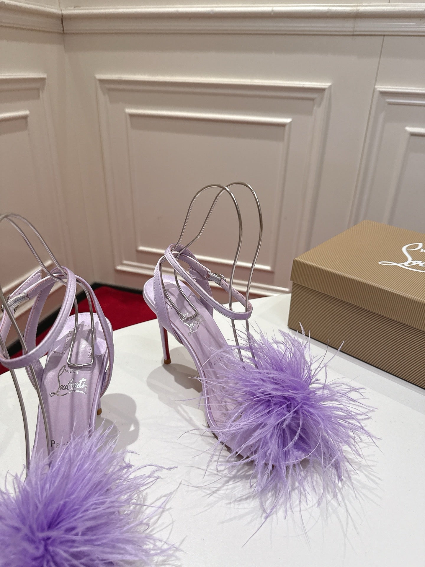 Christian Louboutin Miss Z Poupi