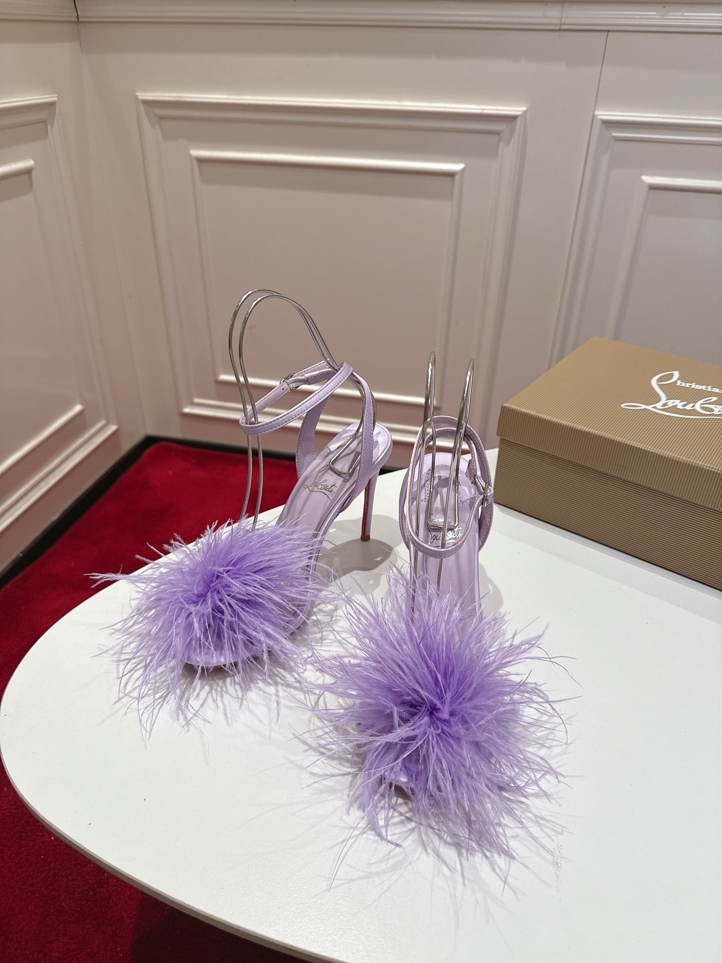 Christian Louboutin Miss Z Poupi