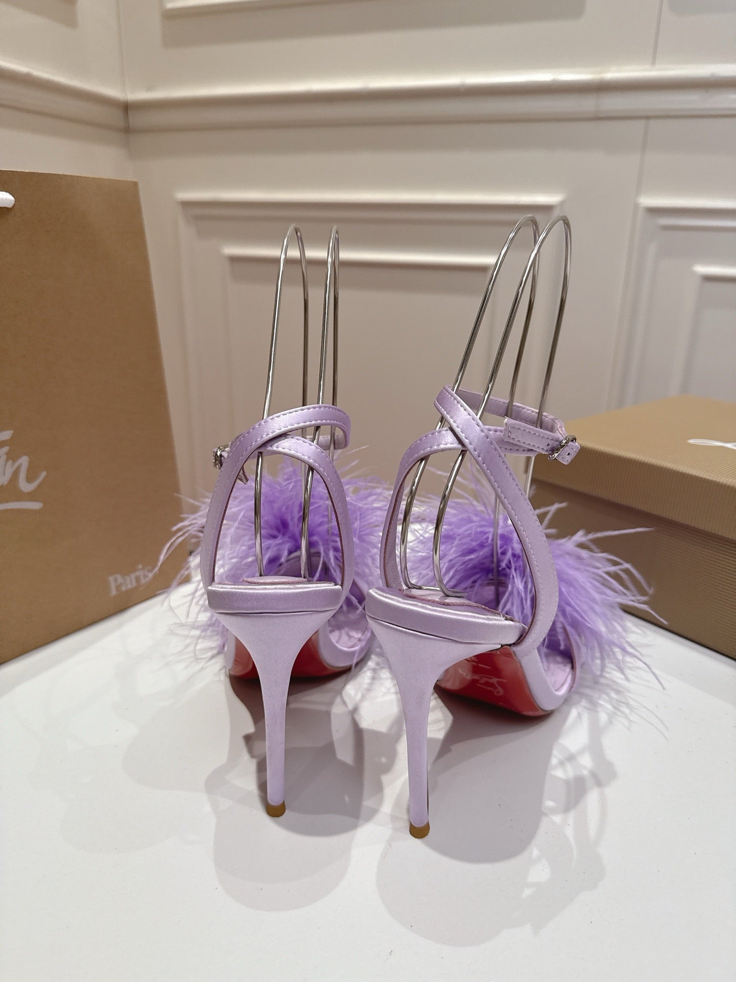 Christian Louboutin Miss Z Poupi