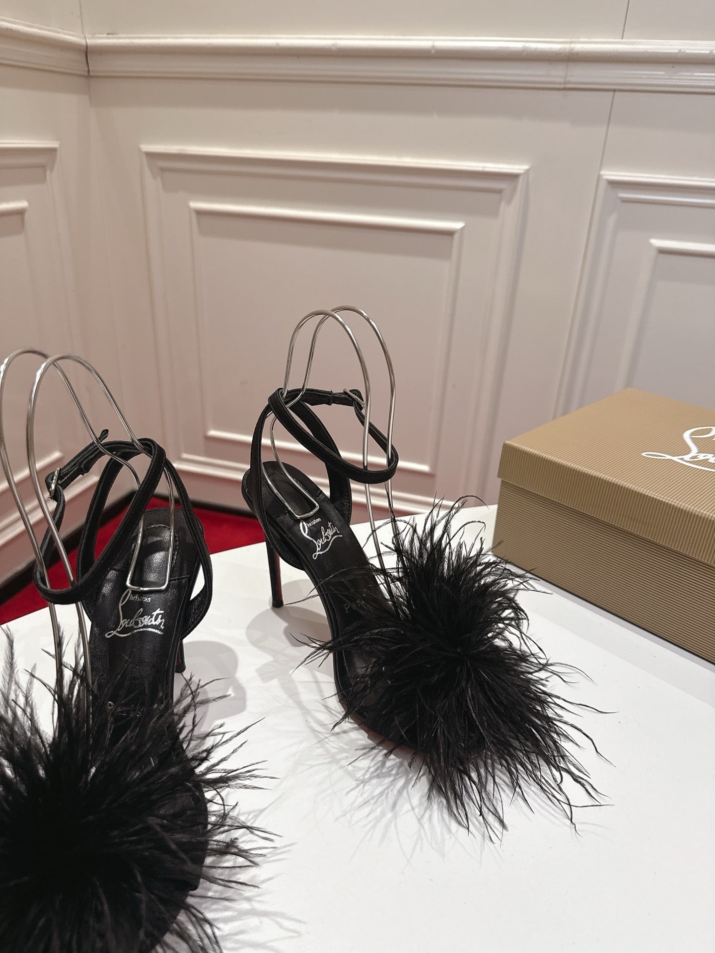 Christian Louboutin Miss Z Poupi