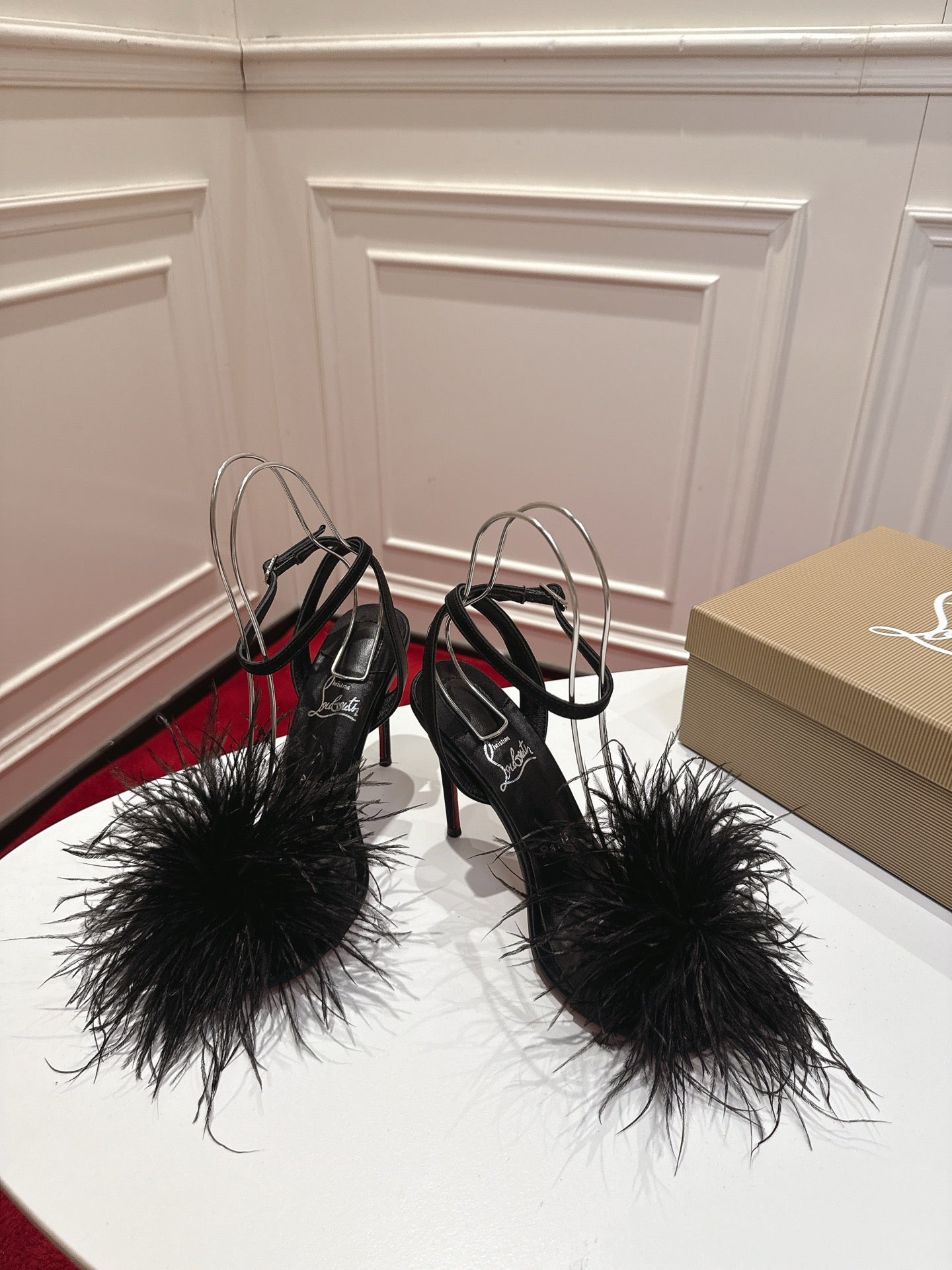 Christian Louboutin Miss Z Poupi