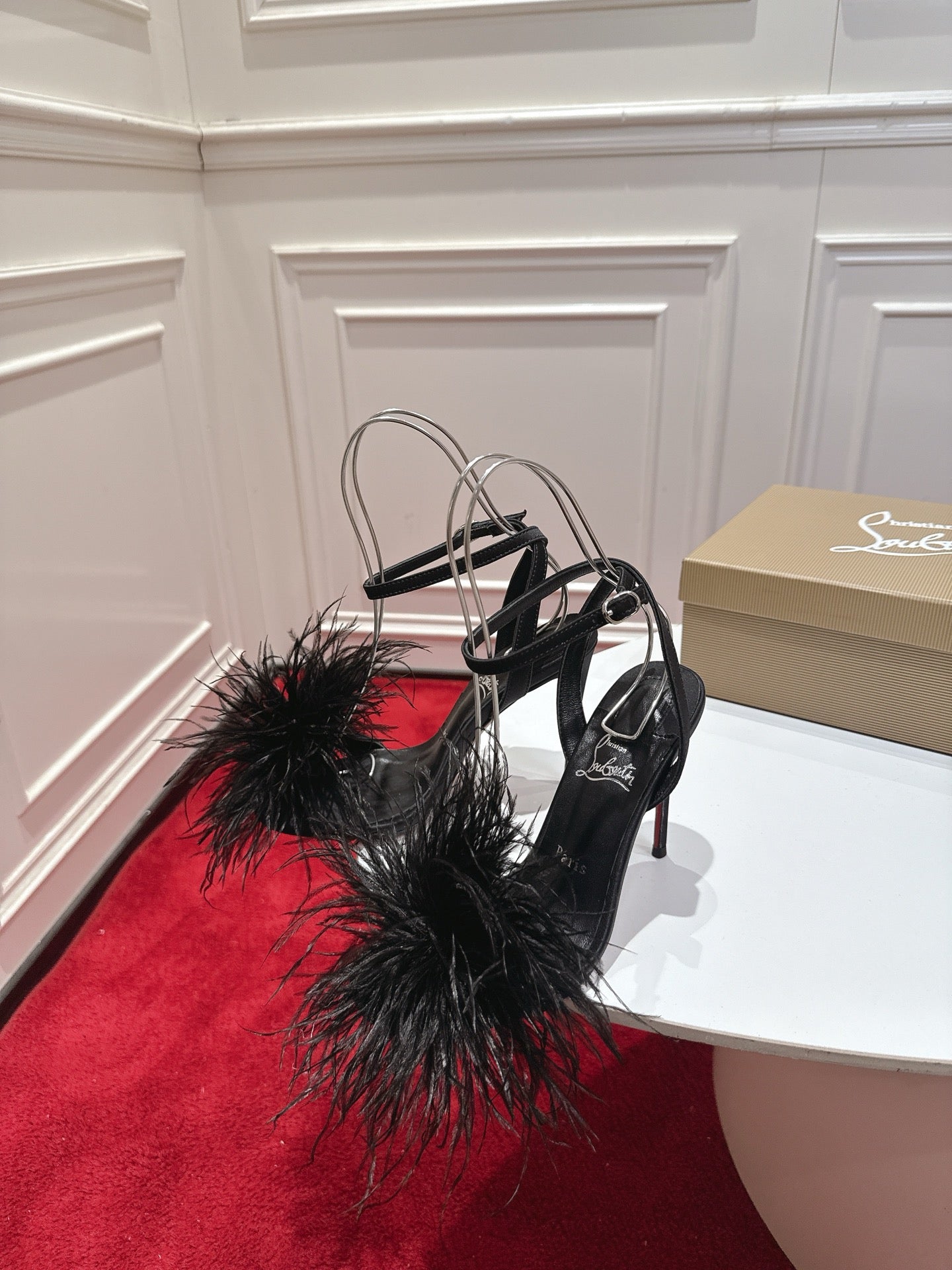 Christian Louboutin Miss Z Poupi