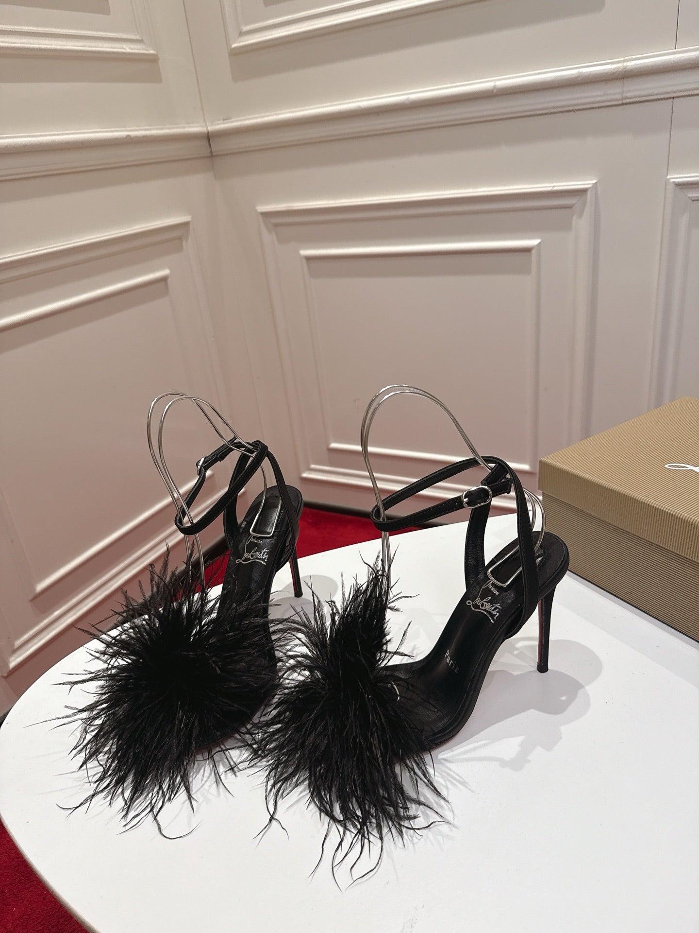 Christian Louboutin Miss Z Poupi