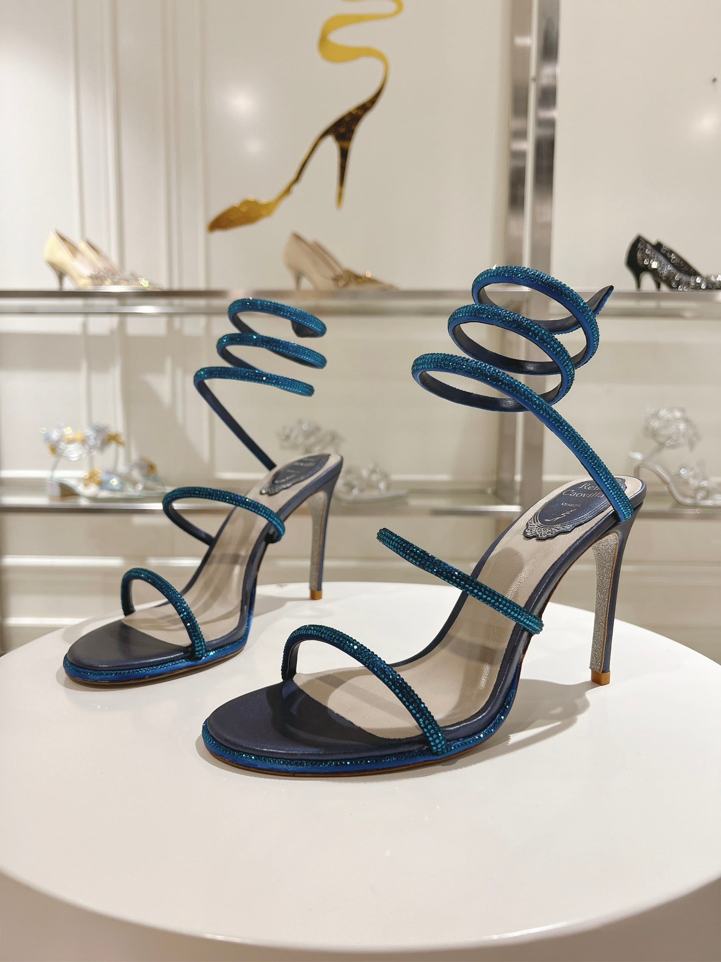 Rene Caovilla Cleo Sandal