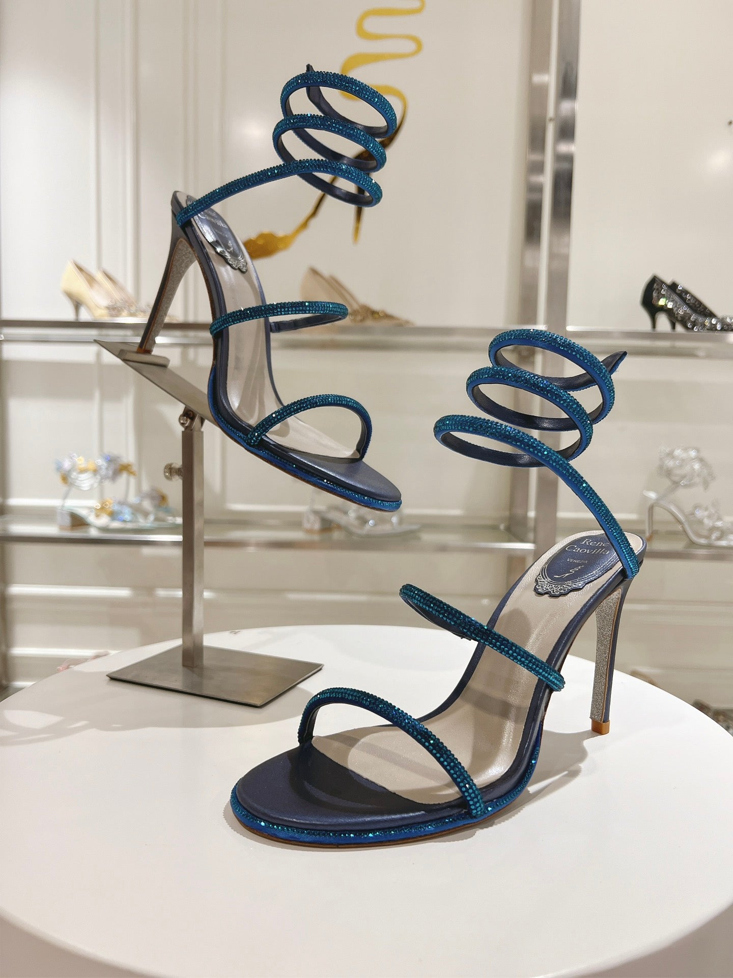 Rene Caovilla Cleo Sandal