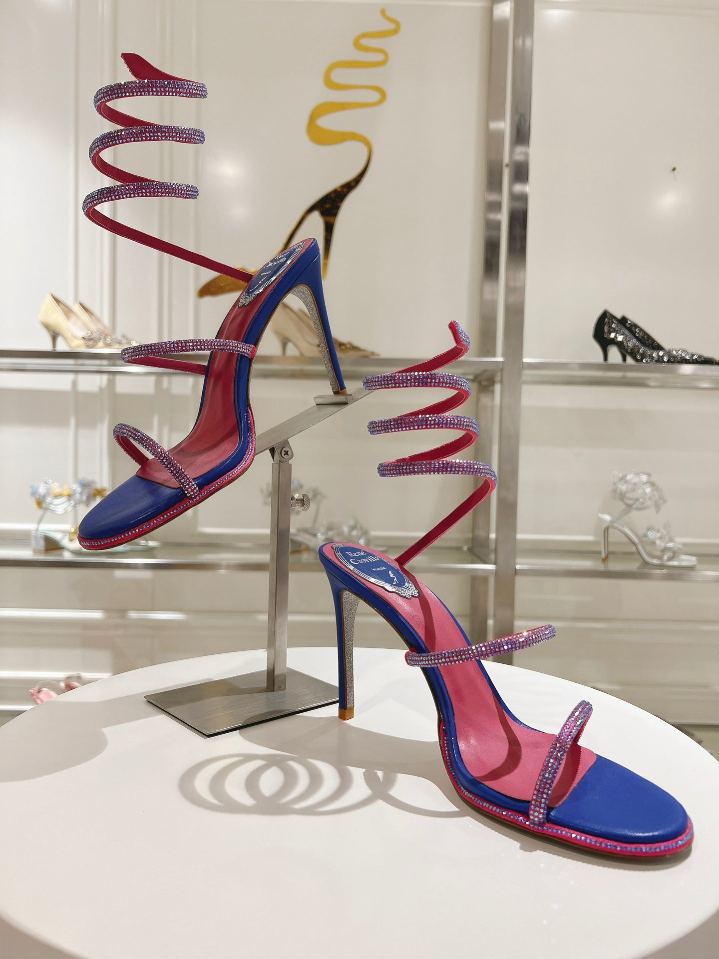 Rene Caovilla Cleo Sandal