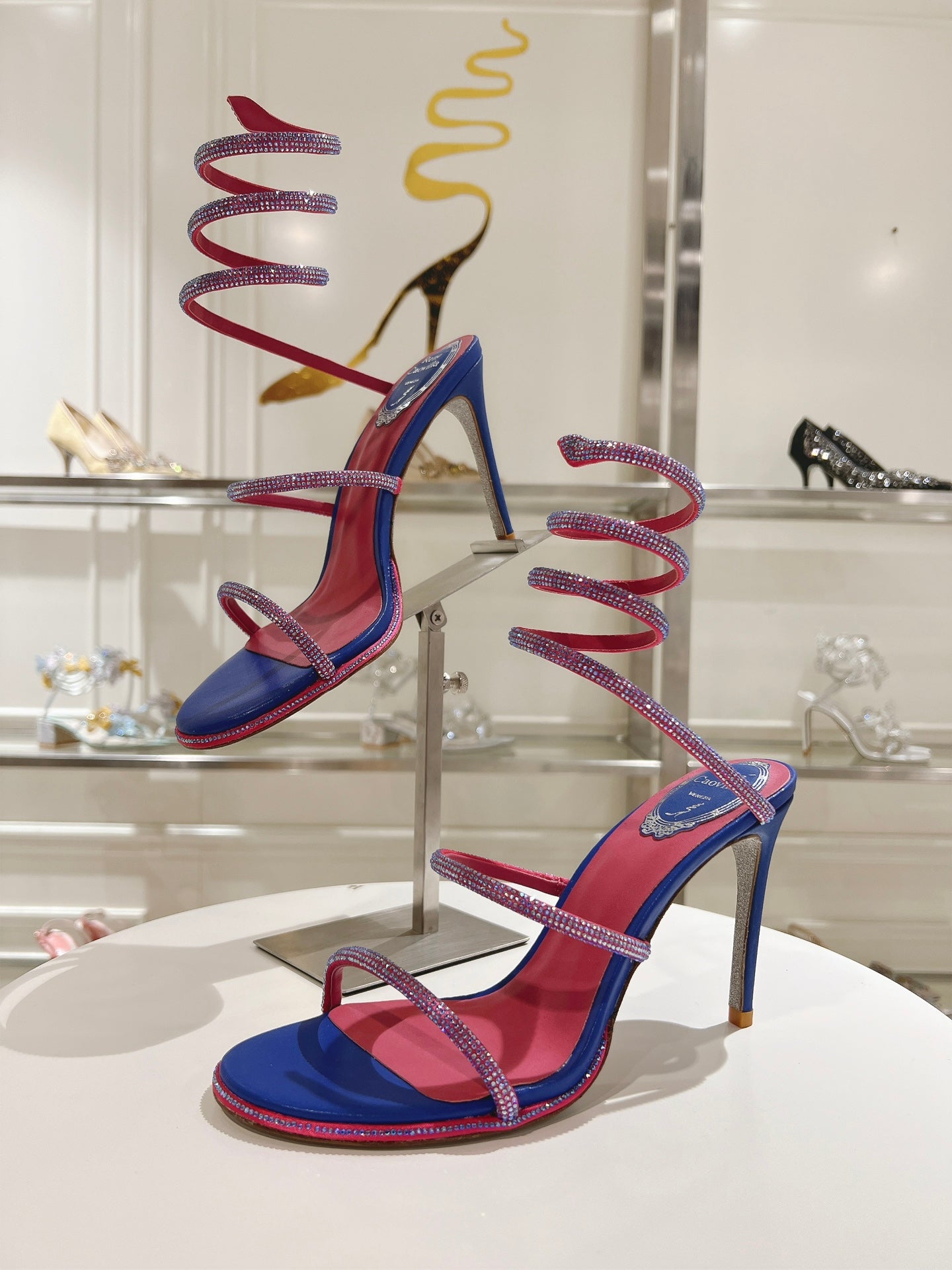 Rene Caovilla Cleo Sandal