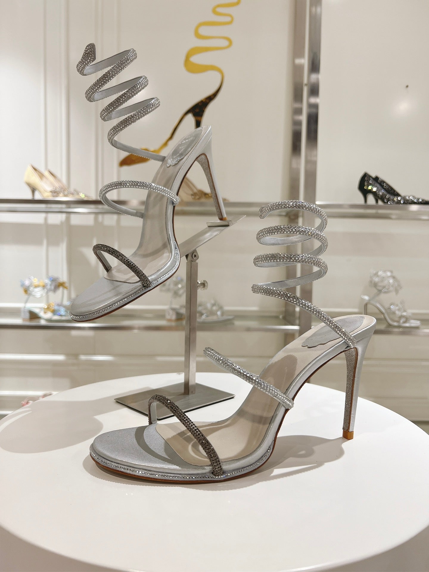 Rene Caovilla Cleo Sandal