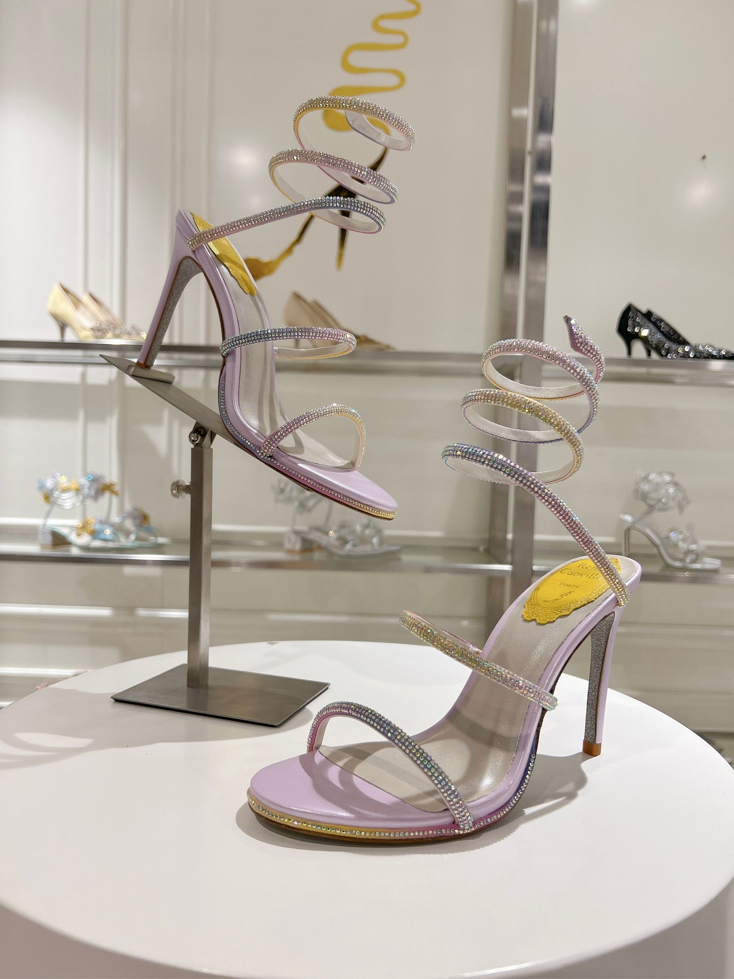 Rene Caovilla Cleo Sandal