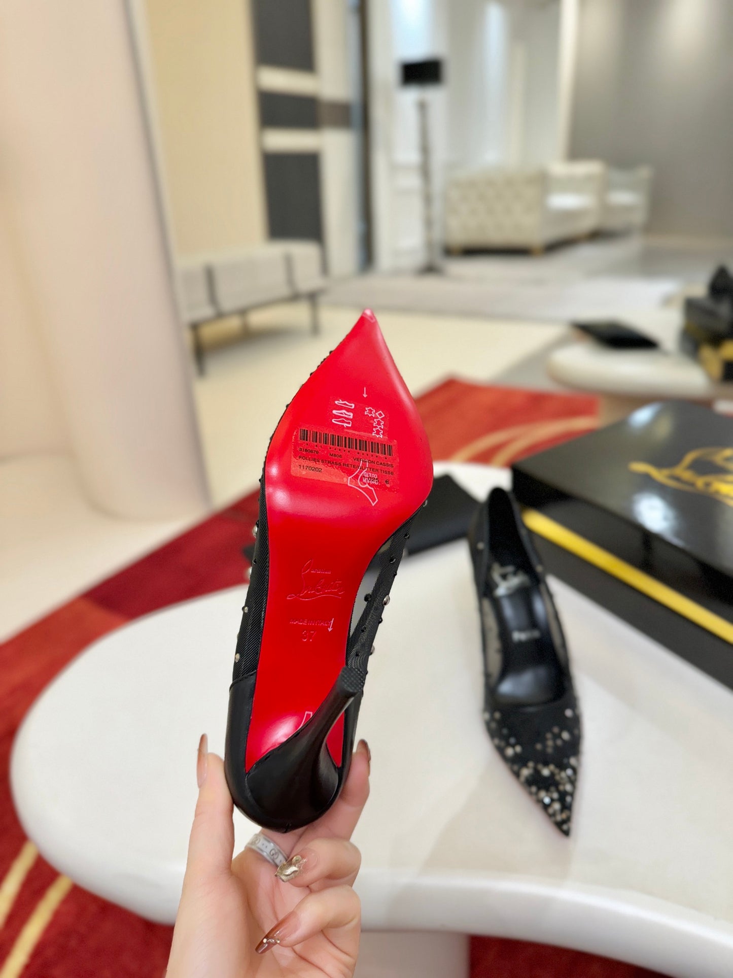 Christian Louboutin Pump