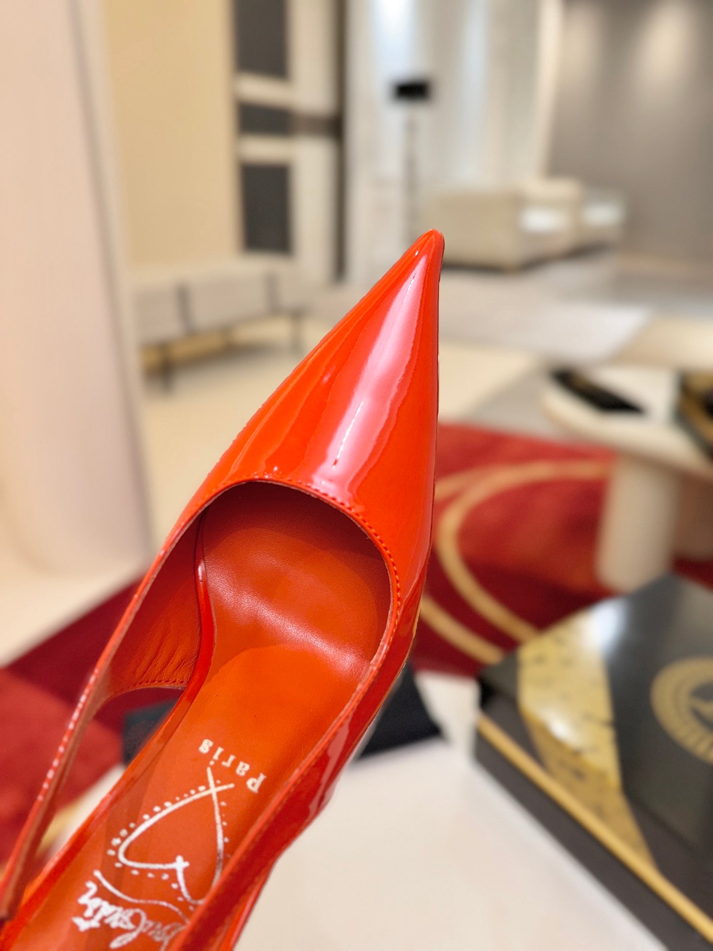Christian Louboutin Miss Z Pump