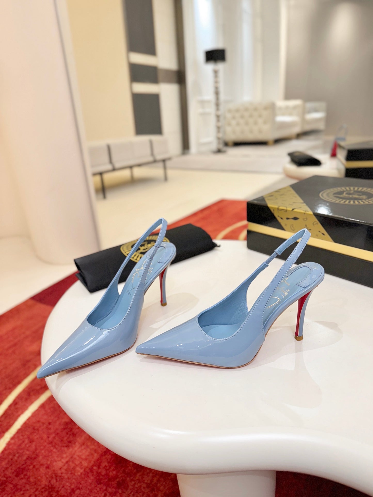 Christian Louboutin Miss Z Pump