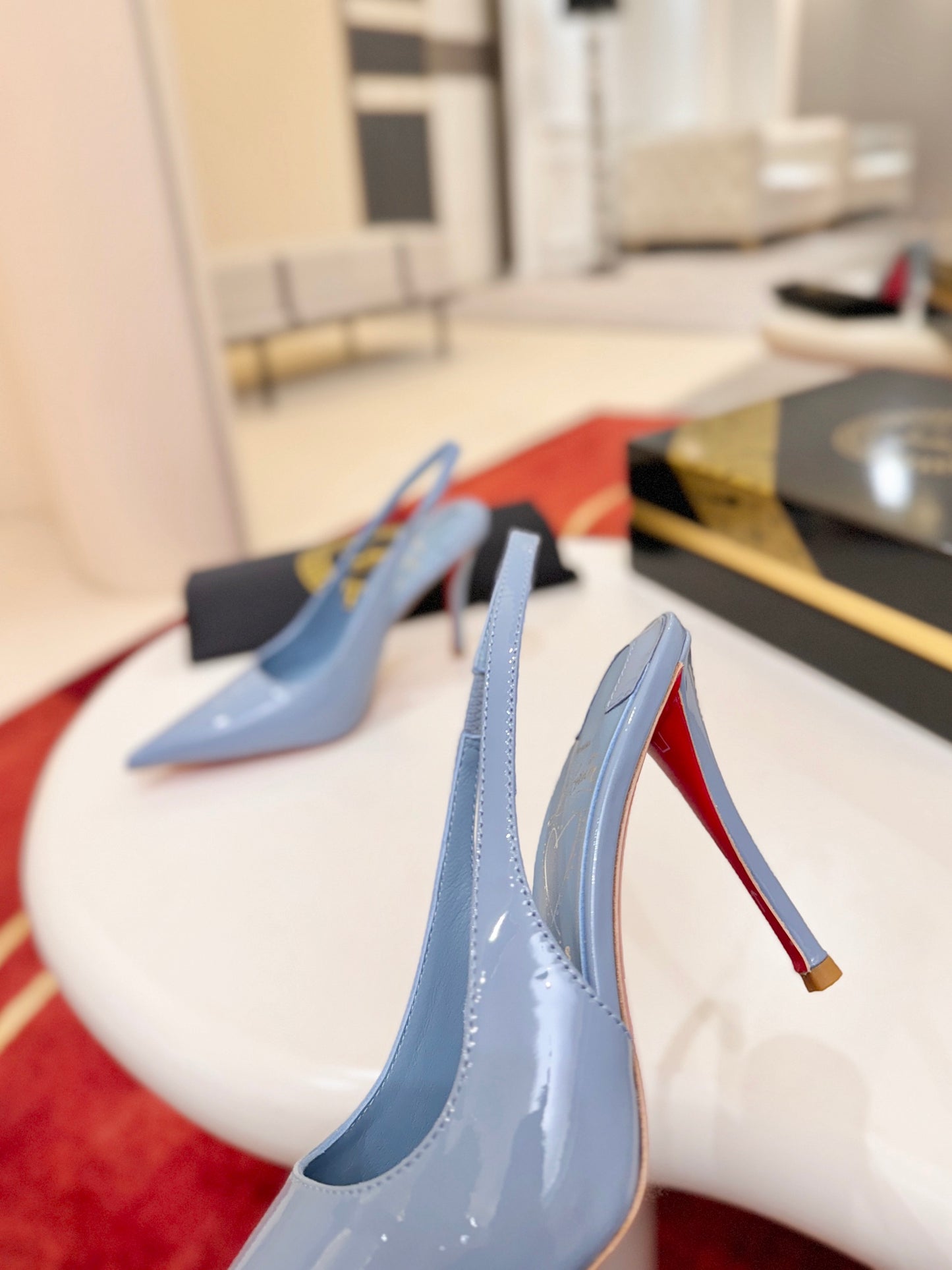 Christian Louboutin Miss Z Pump