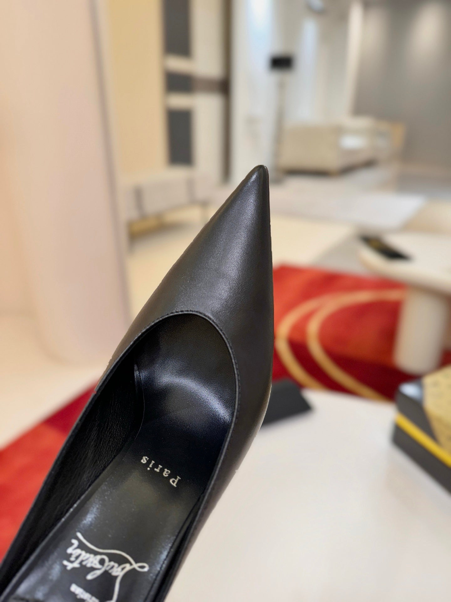 Christian Louboutin Miss Z Slimimule