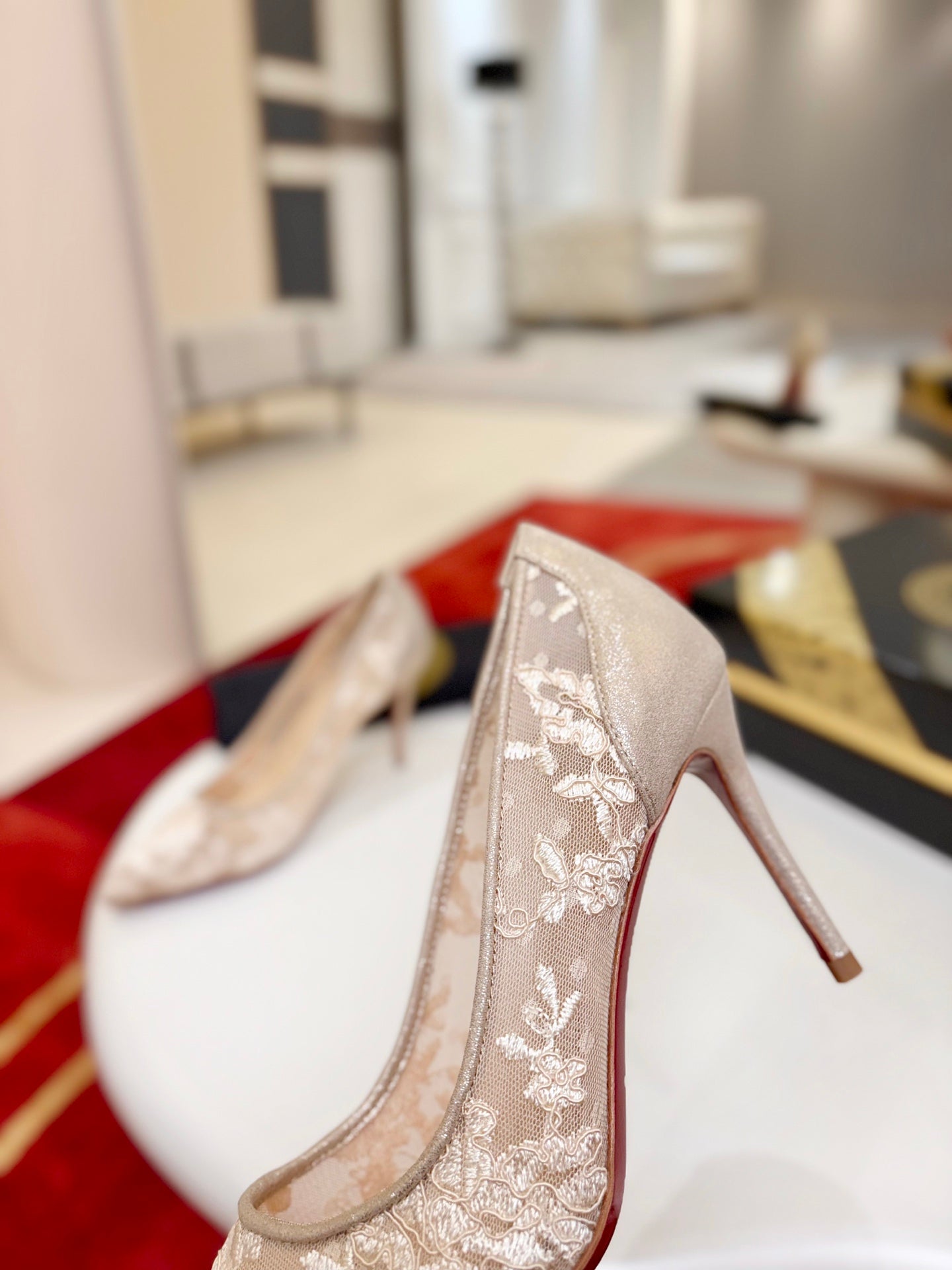 Christian Louboutin Pumps