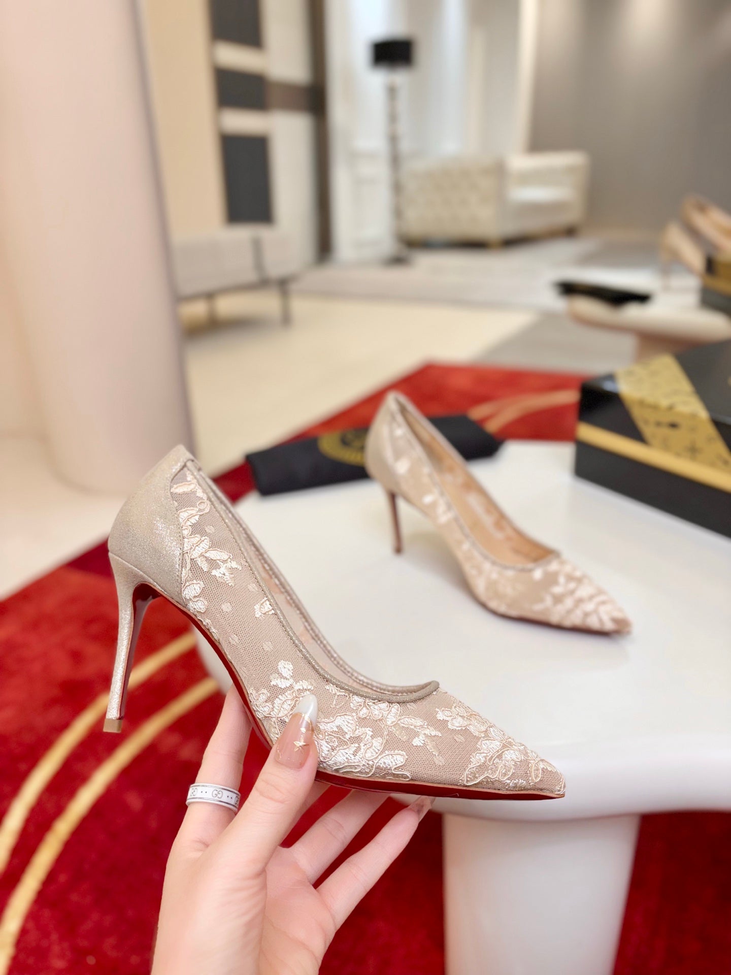 Christian Louboutin Pumps