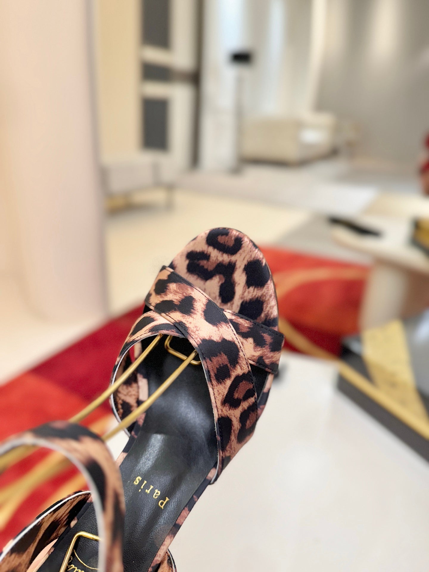 Christian Louboutin Sandaloo