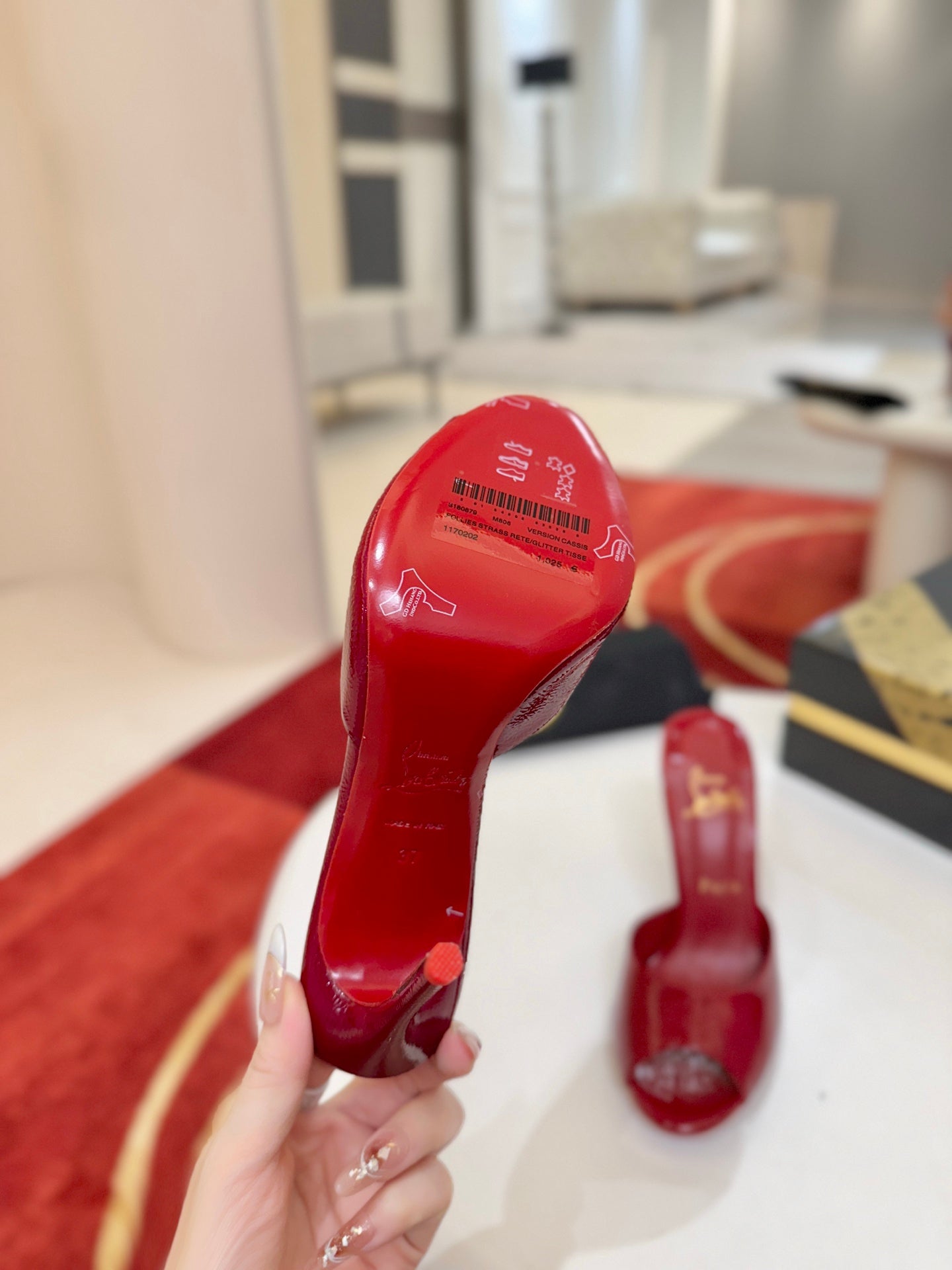 Christian Louboutin Me Dolly