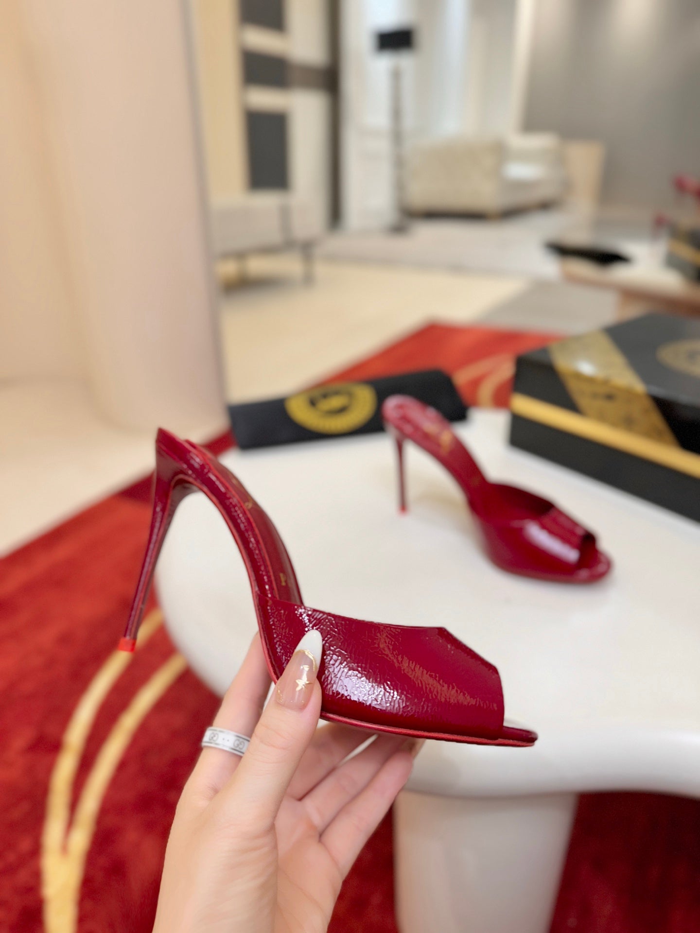 Christian Louboutin Me Dolly