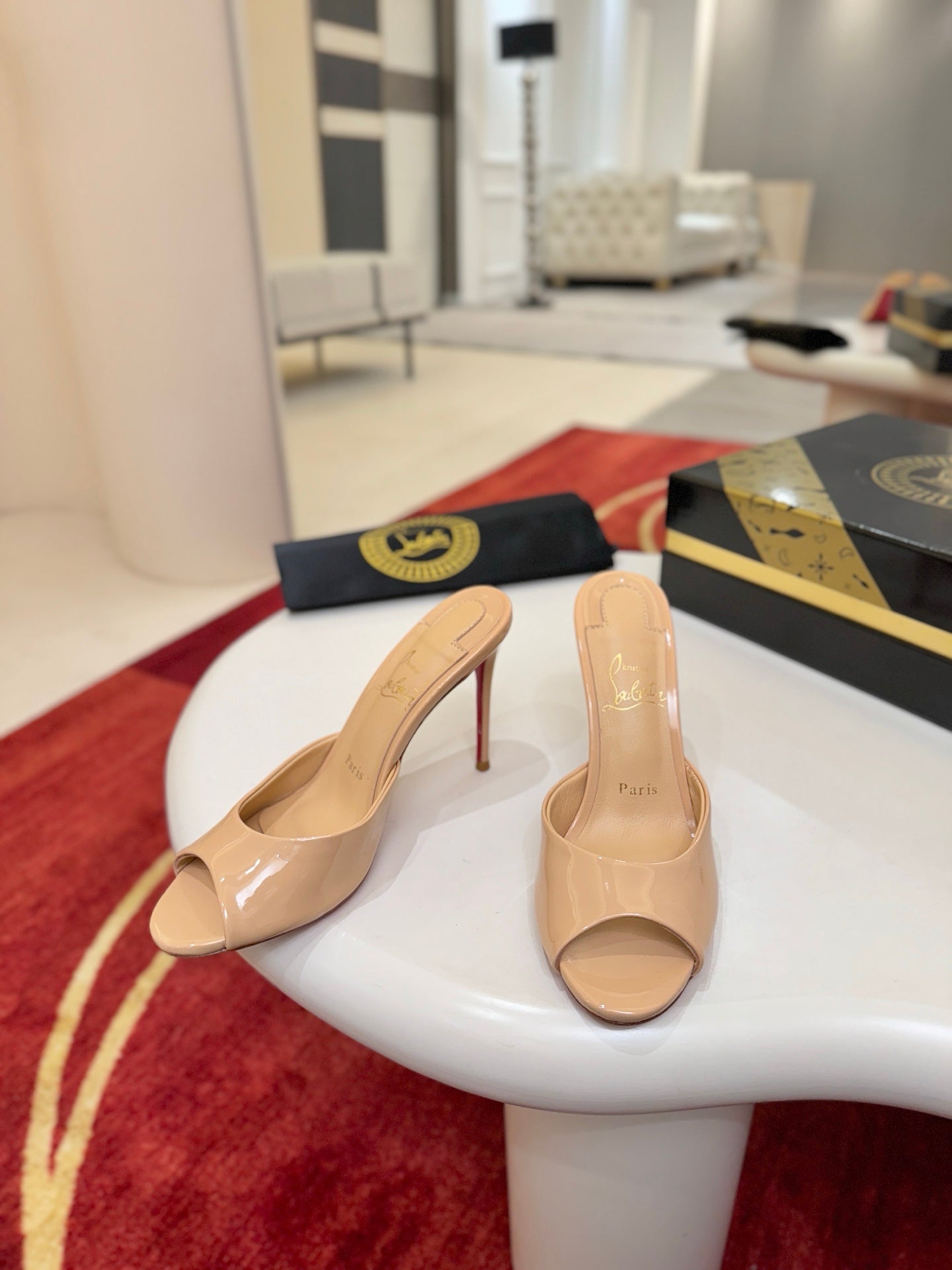 Christian Louboutin Me Dolly