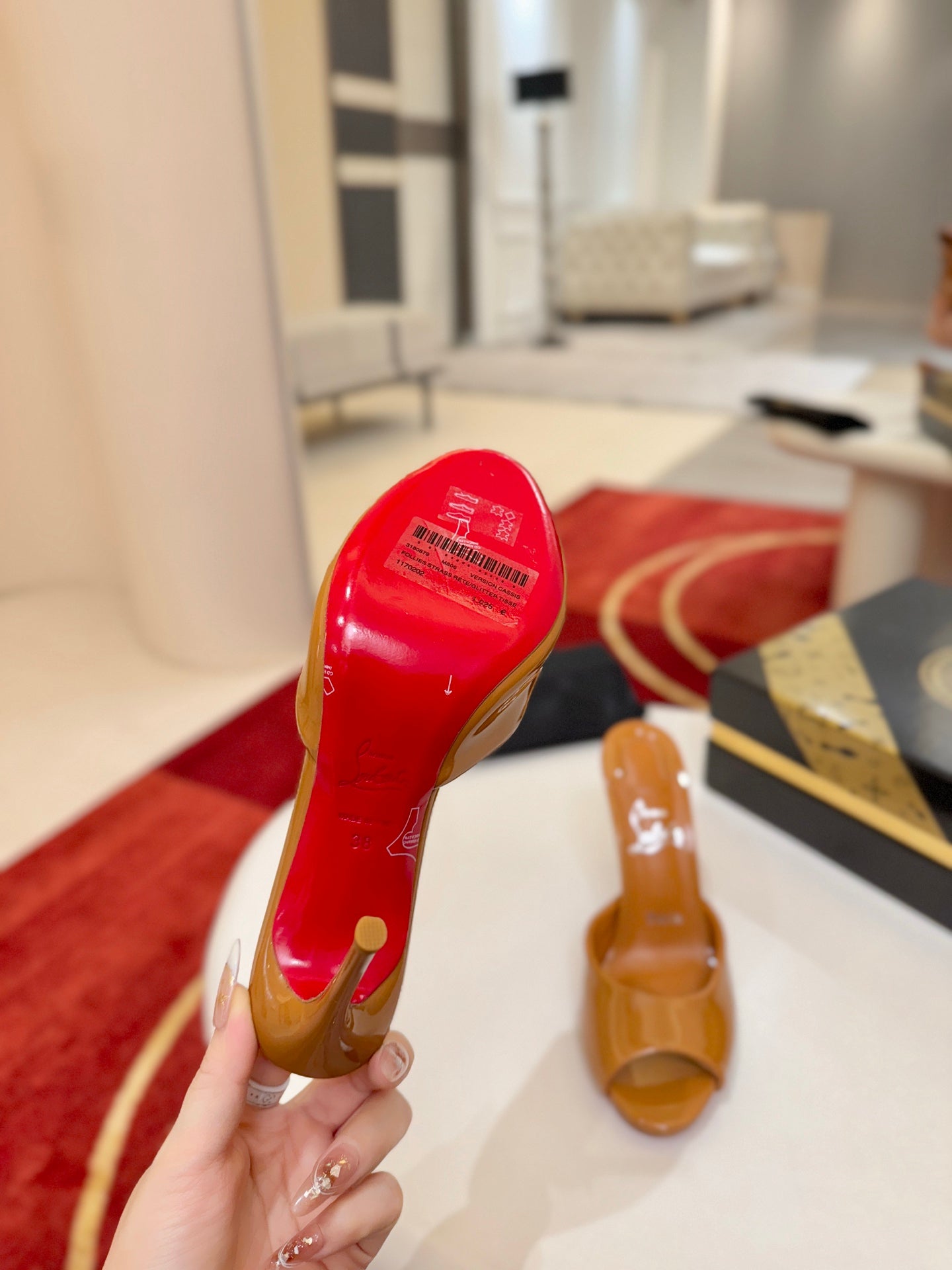 Christian Louboutin Me Dolly