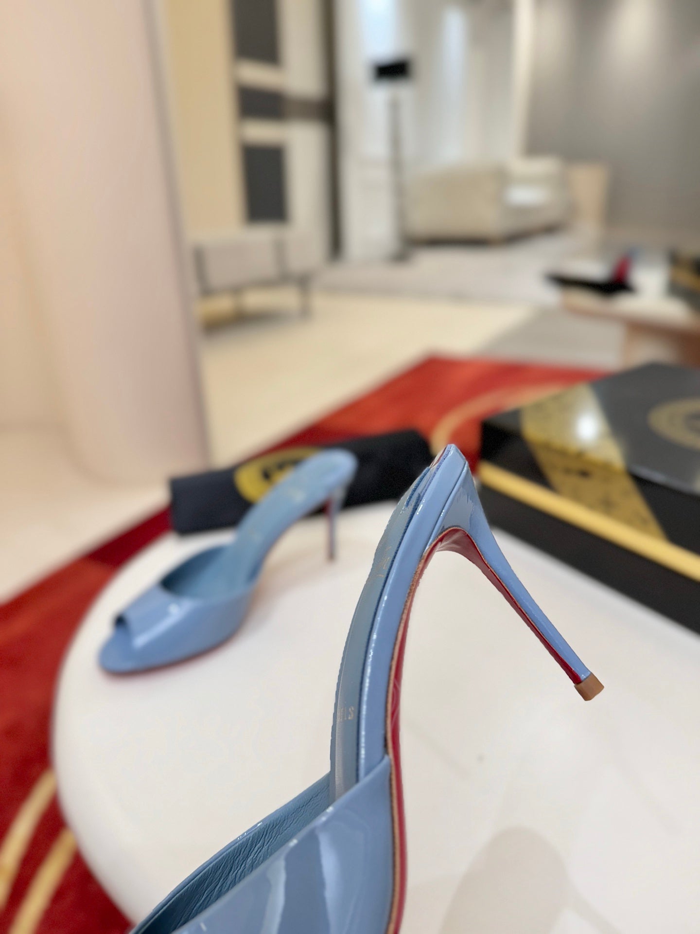 Christian Louboutin Me Dolly