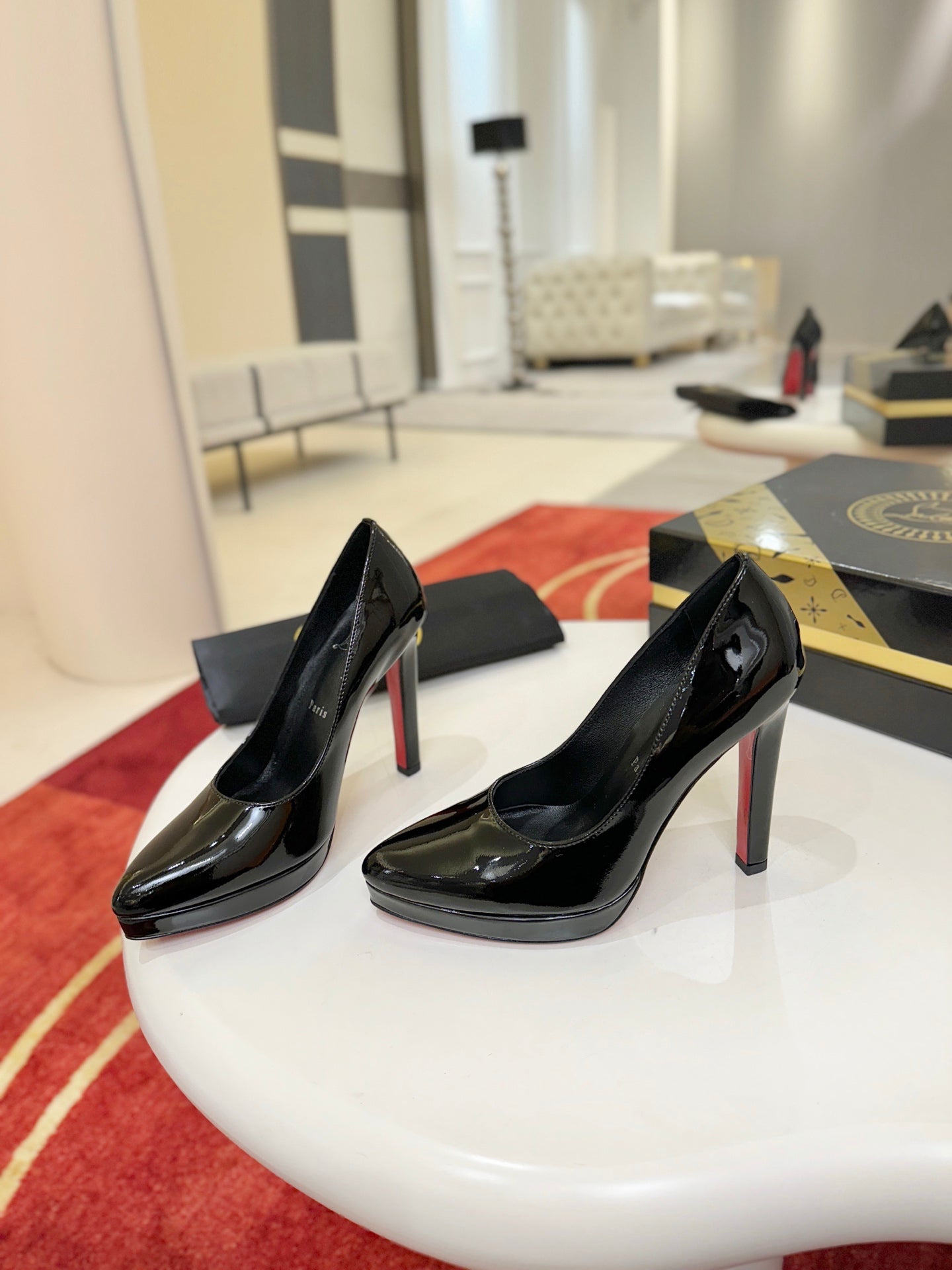 Christian Louboutin Fannylove Alta
