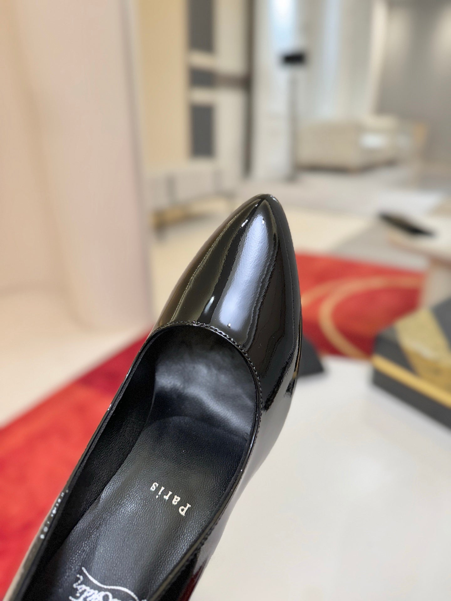 Christian Louboutin Fannylove Alta