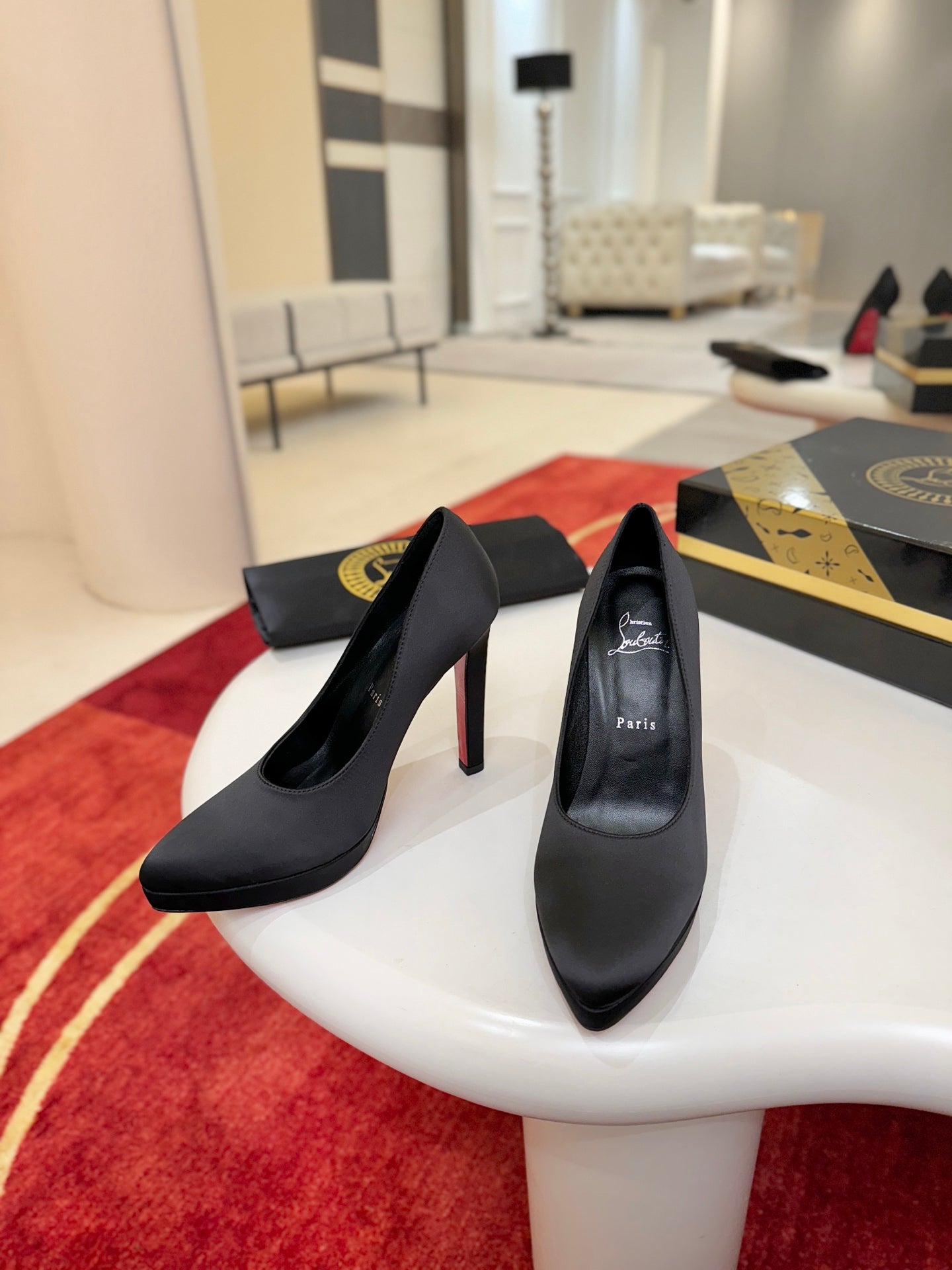 Christian Louboutin Fannylove Alta