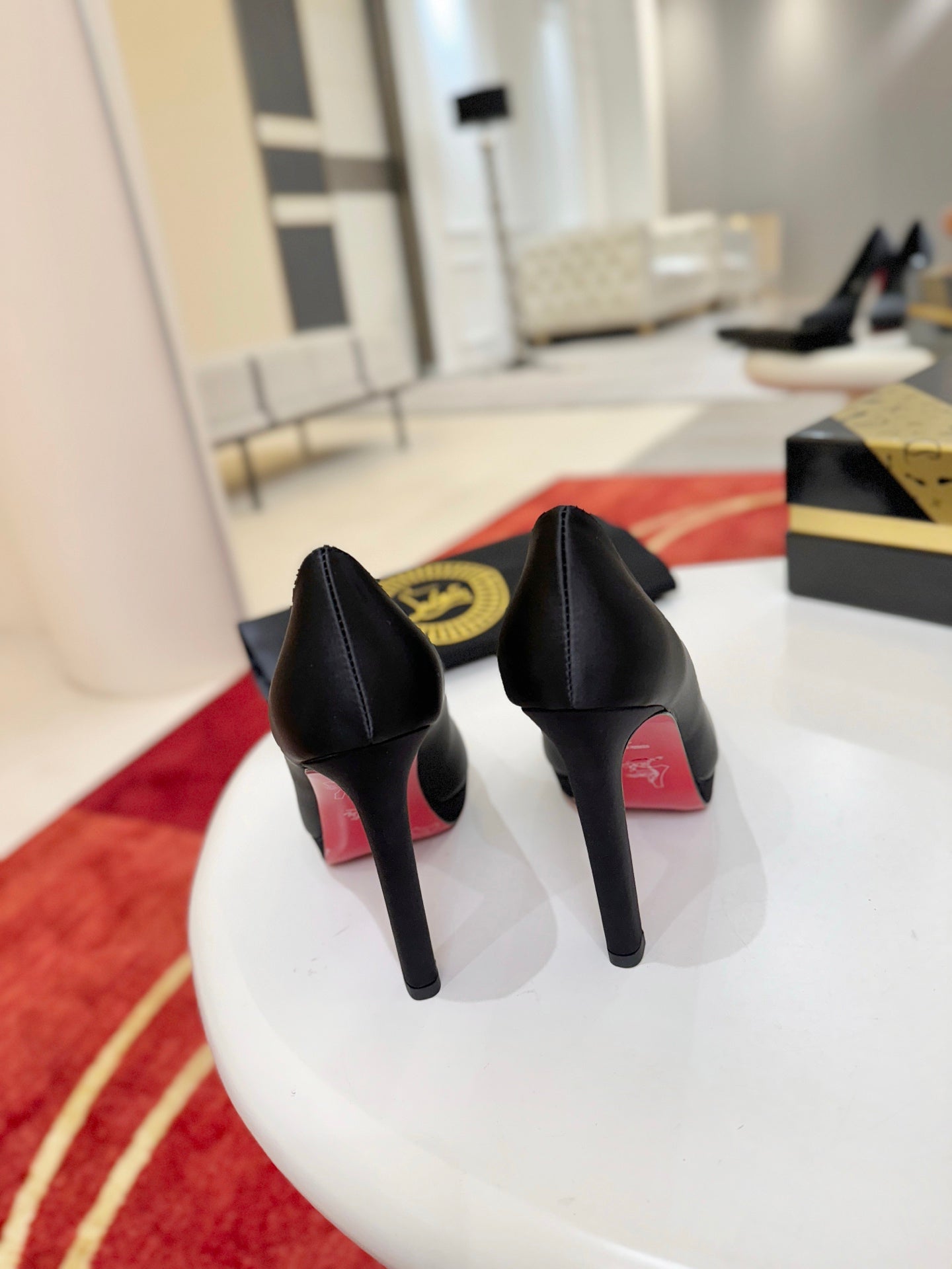 Christian Louboutin Fannylove Alta