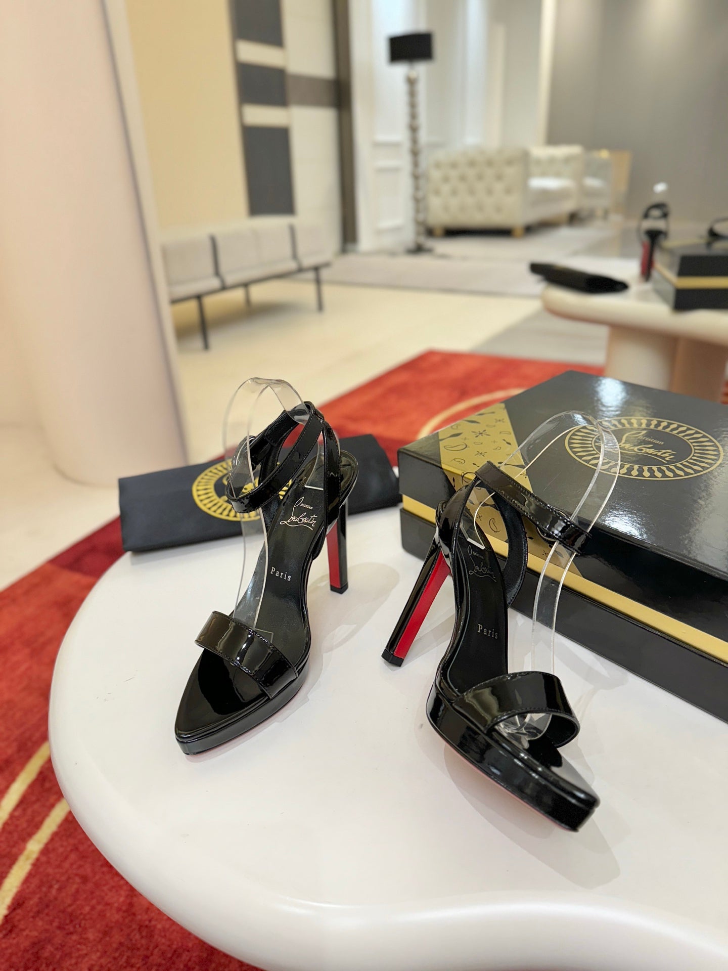 Christian Louboutin Fanny Sandal