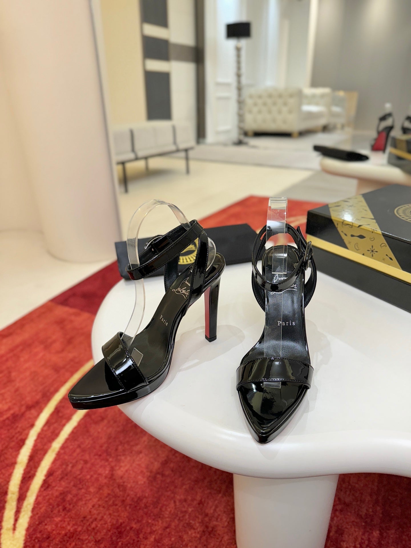 Christian Louboutin Fanny Sandal