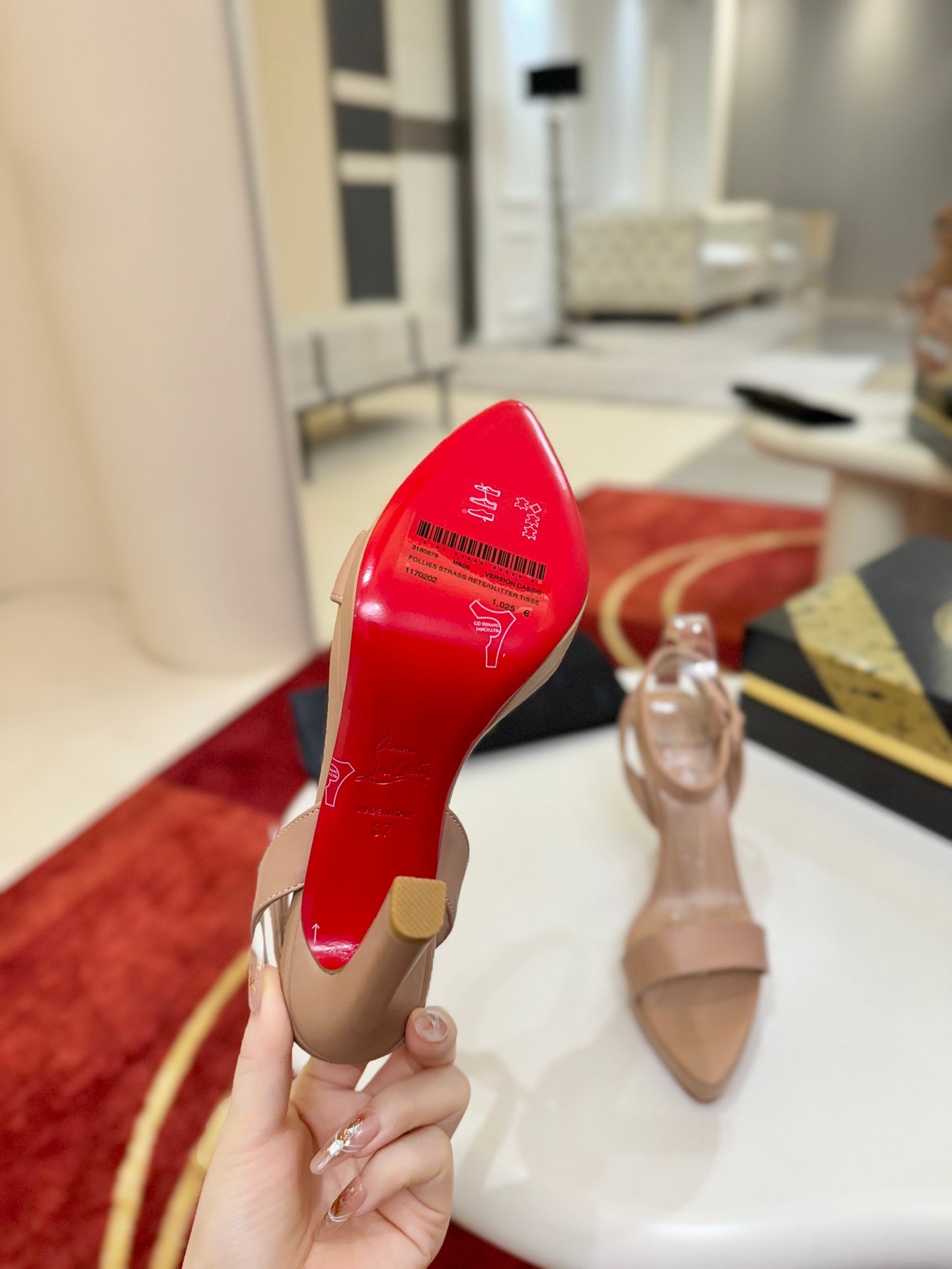 Christian Louboutin Fanny Sandal