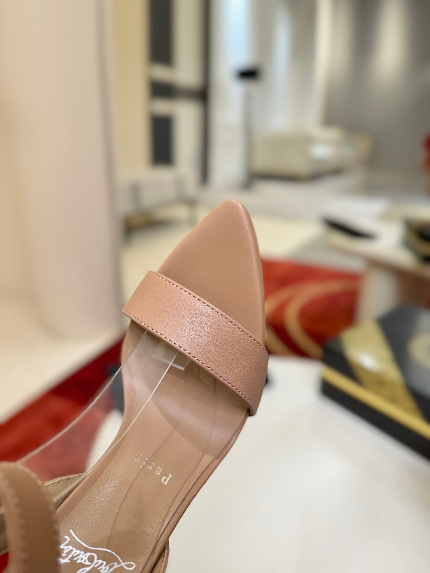 Christian Louboutin Fanny Sandal