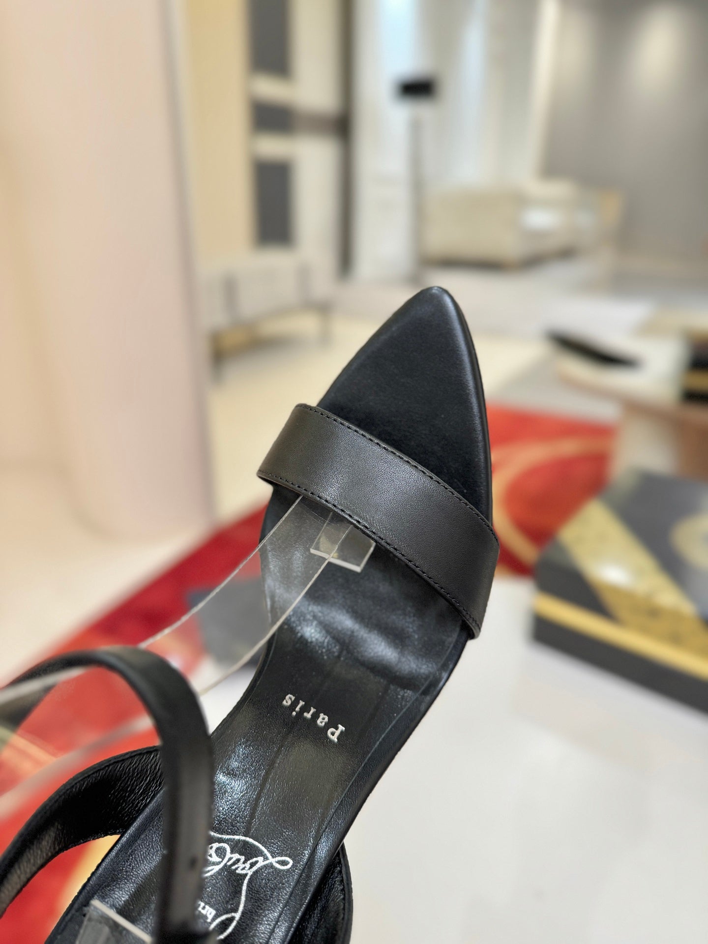Christian Louboutin Fanny Sandal