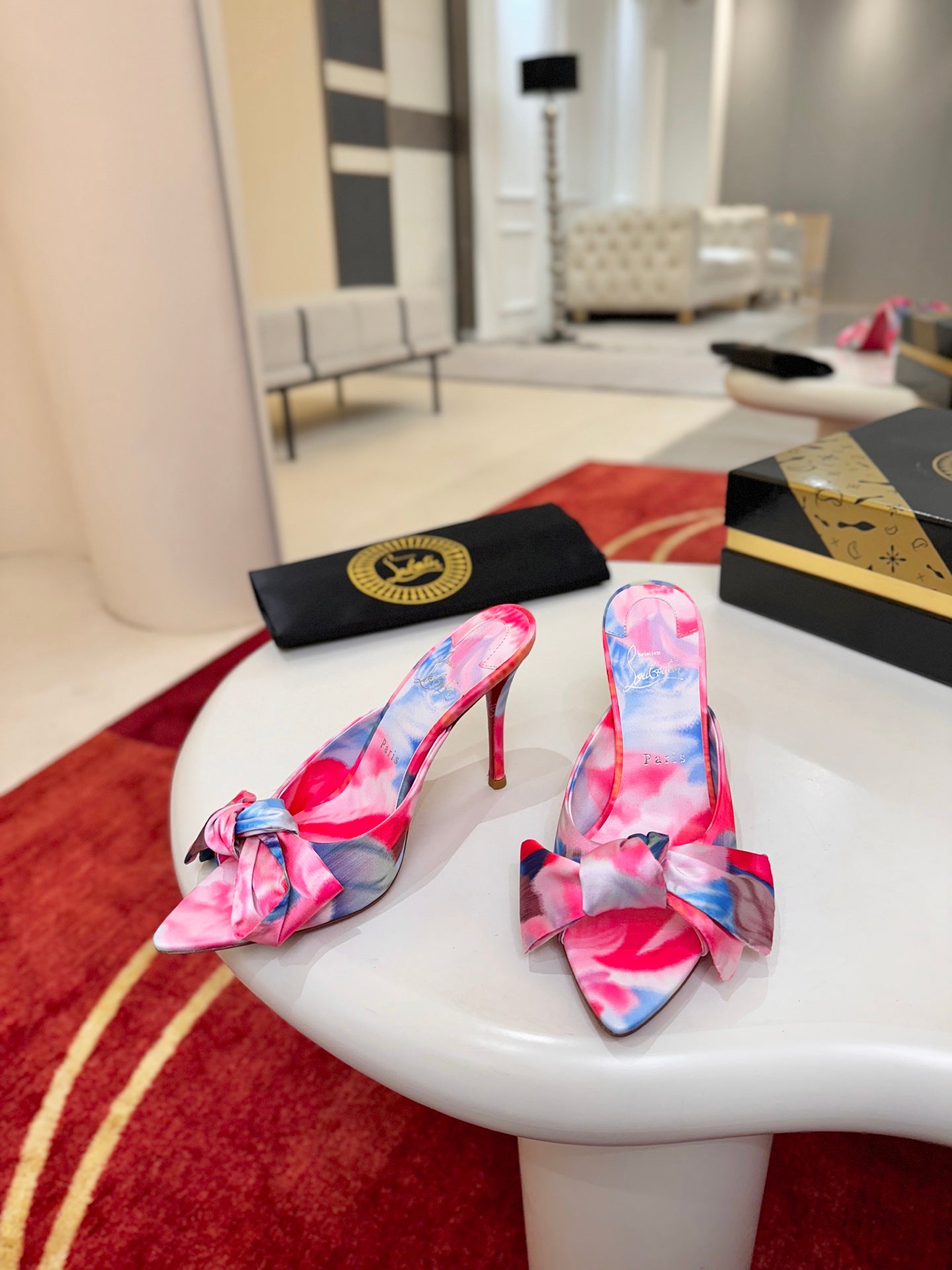 Christian Louboutin Mulazee