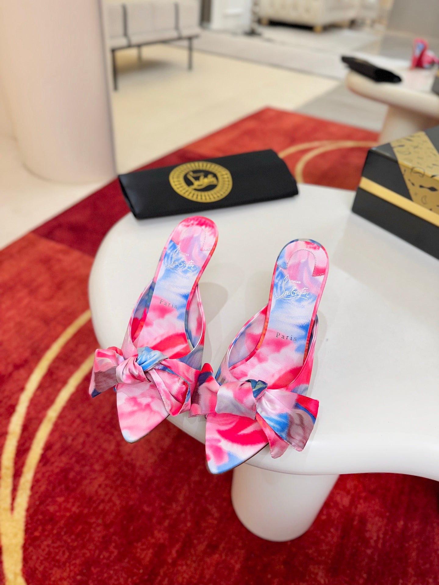 Christian Louboutin Mulazee