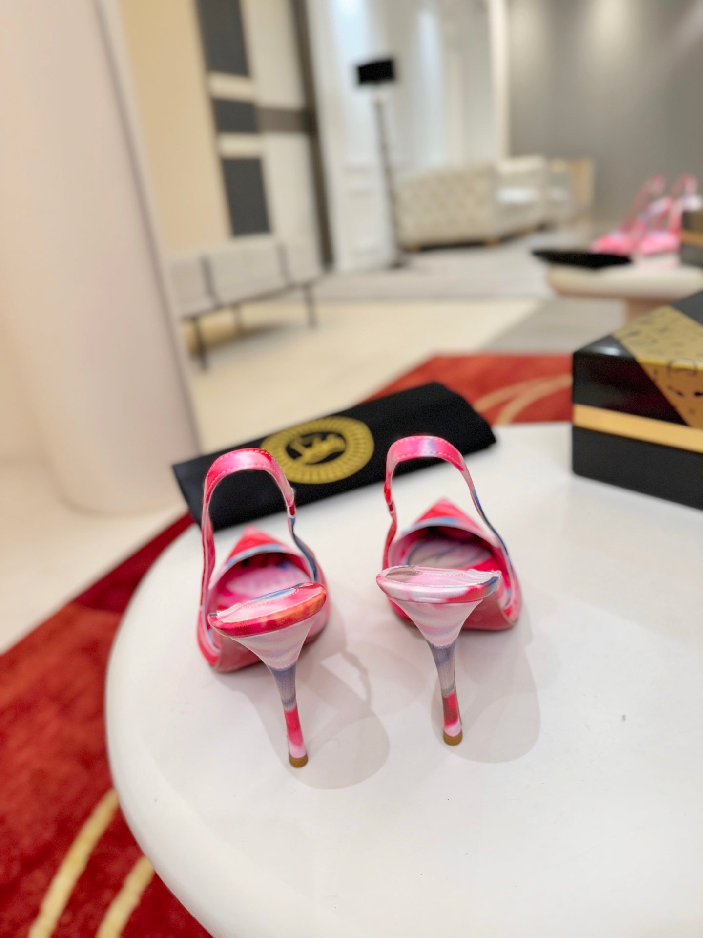 Christian Louboutin Miss Z