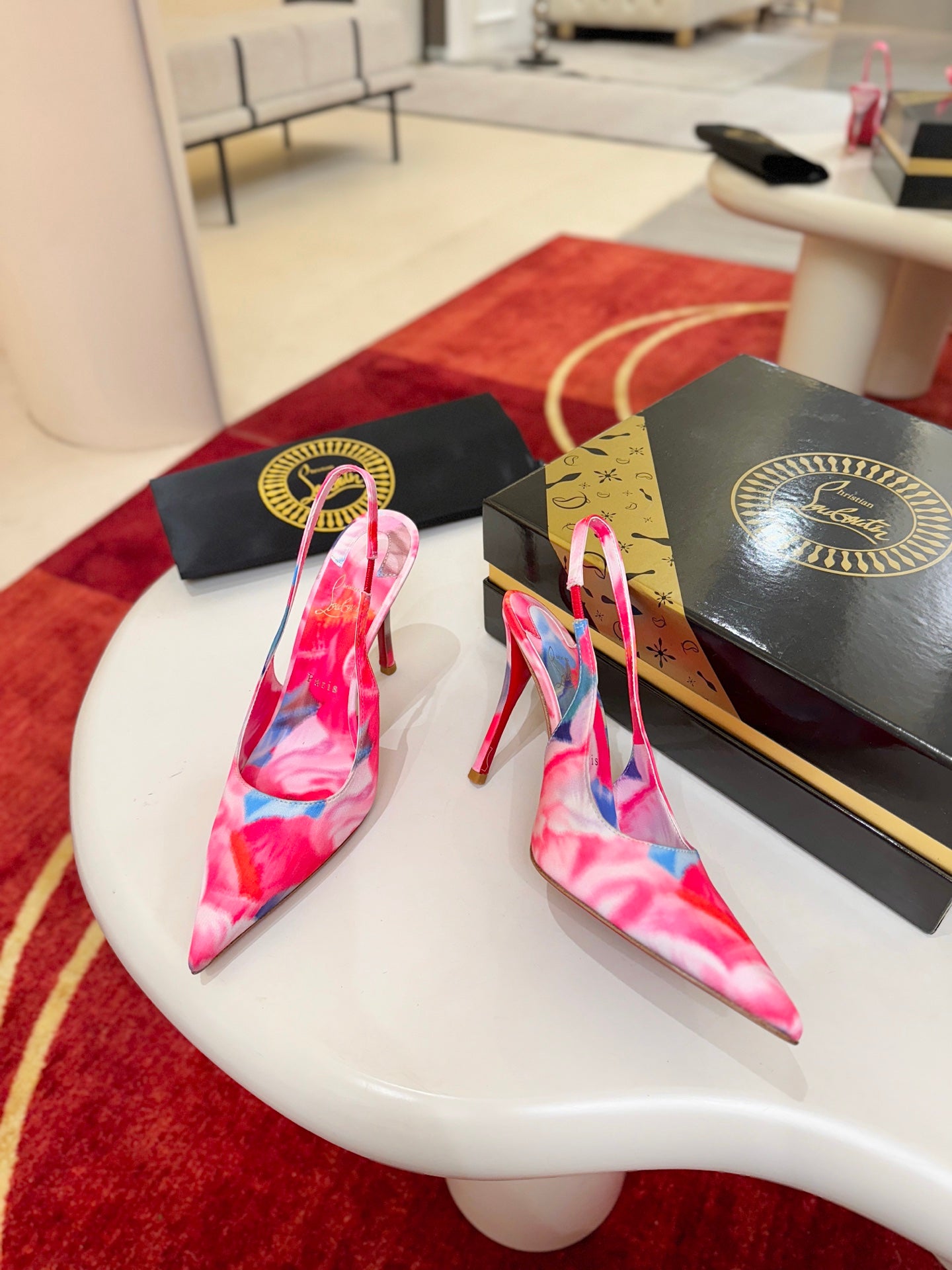 Christian Louboutin Miss Z
