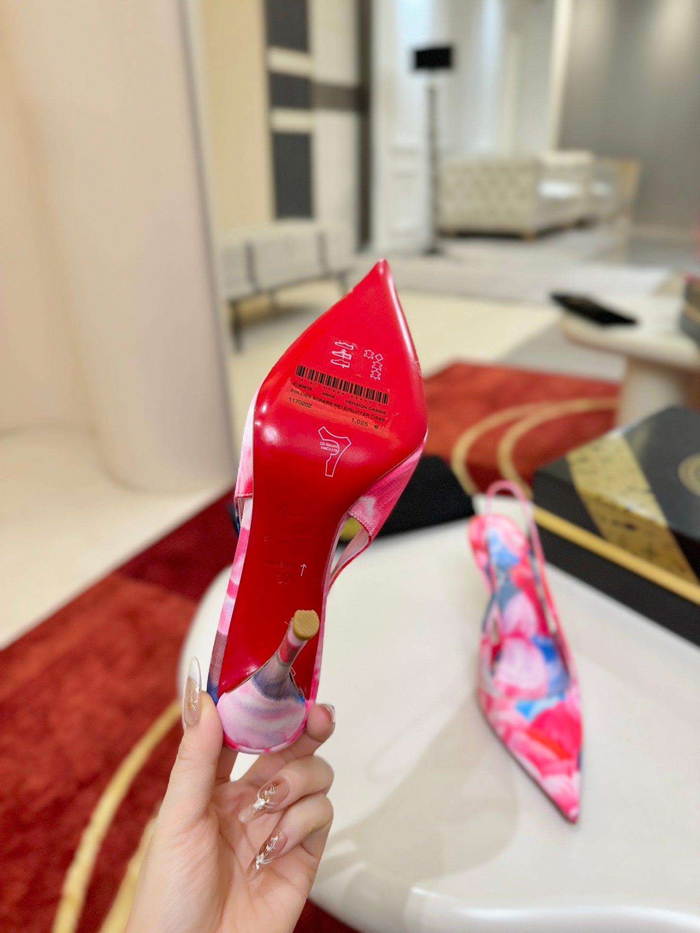 Christian Louboutin Miss Z