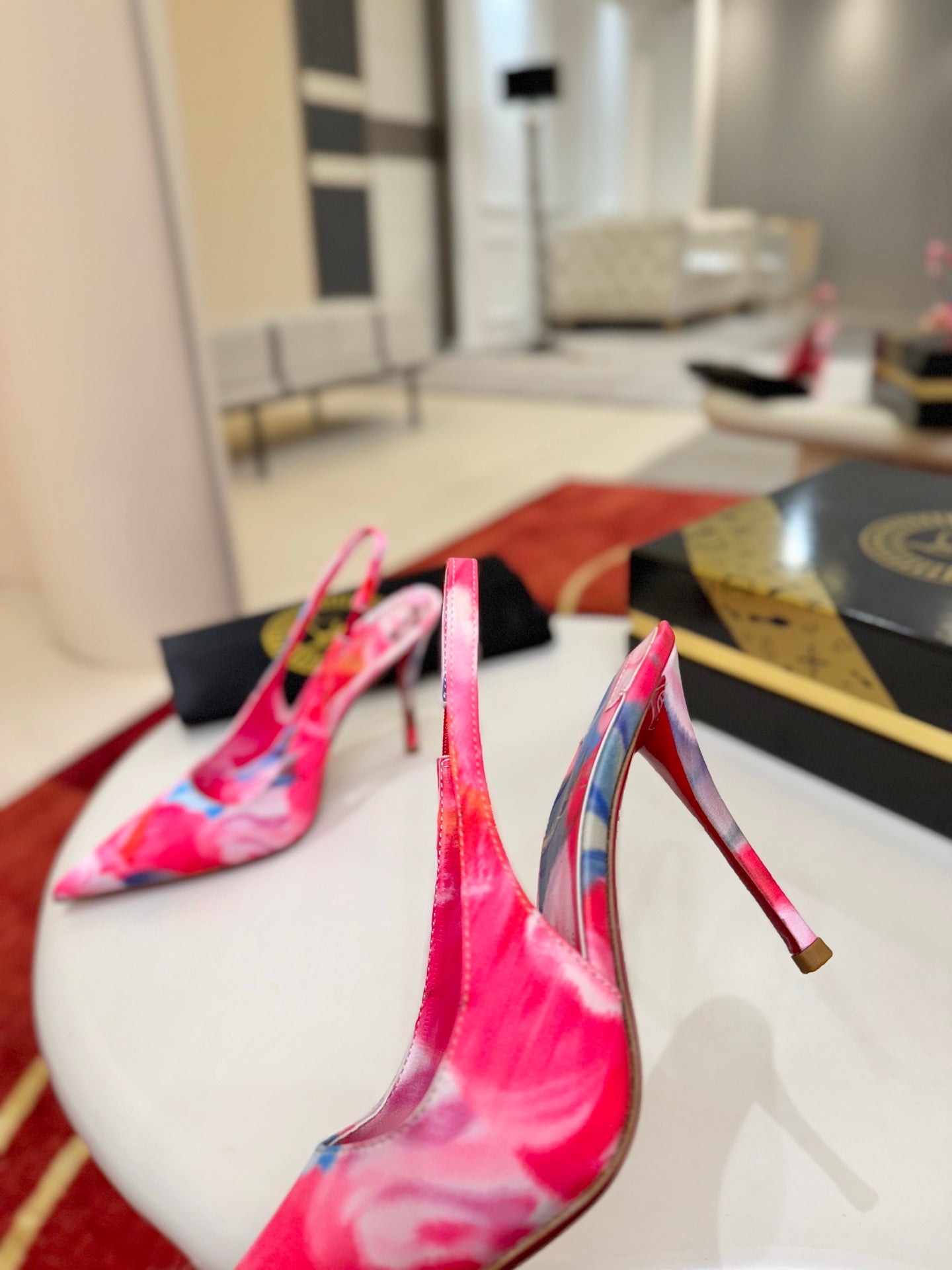 Christian Louboutin Miss Z